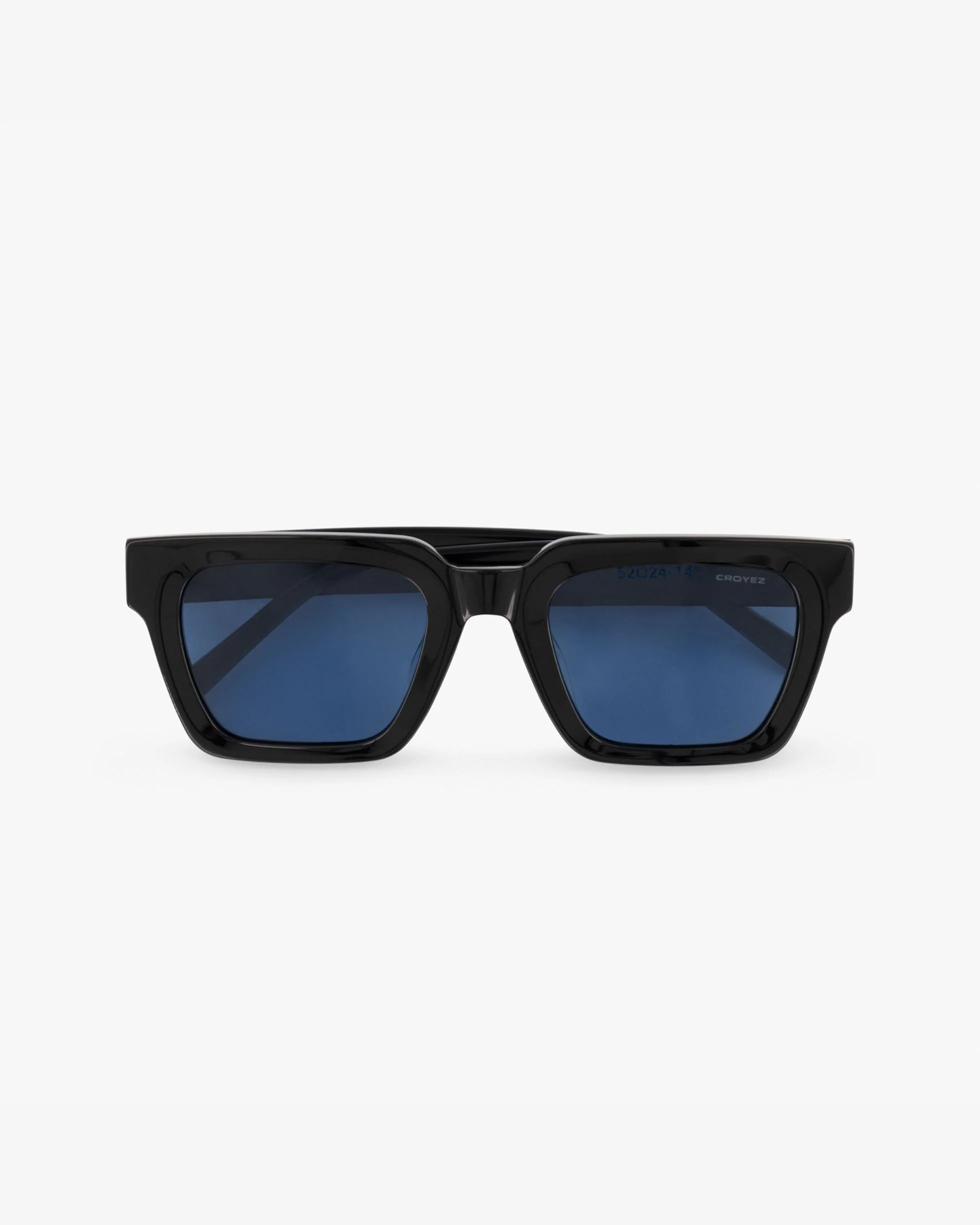 CROYEZ APEX SUNGLASSES | BLACK/BLUE - Image 3