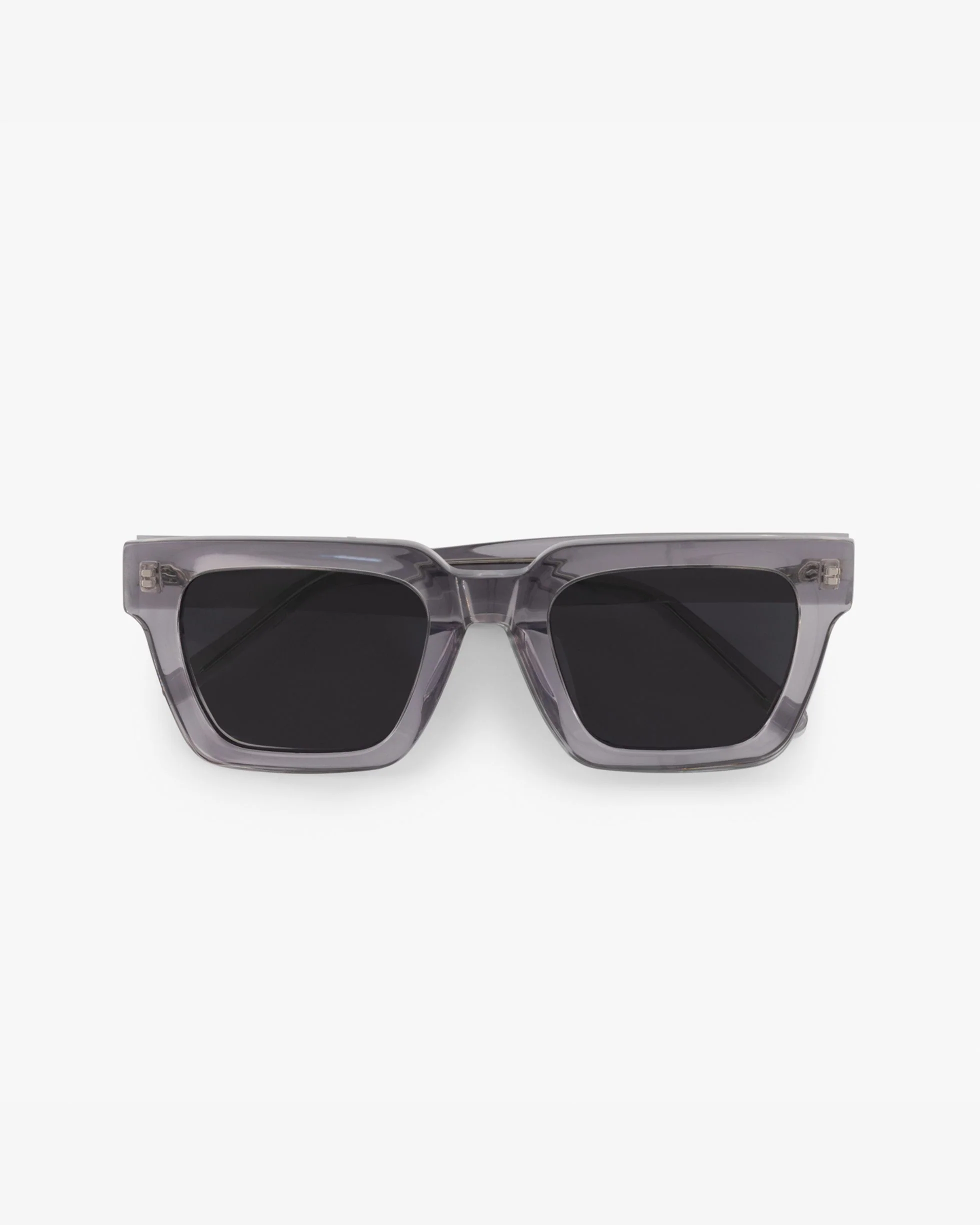CROYEZ APEX SUNGLASSES | TRANSPARENT - Image 3