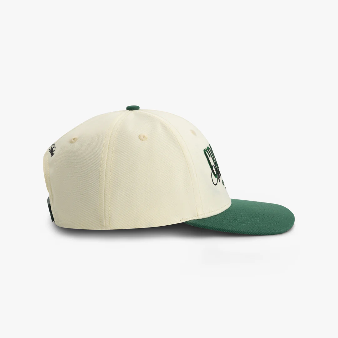 Croyez Archive Cap | White - Image 6