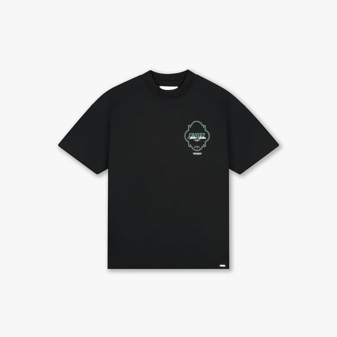 Croyez Archive T-Shirt | Black