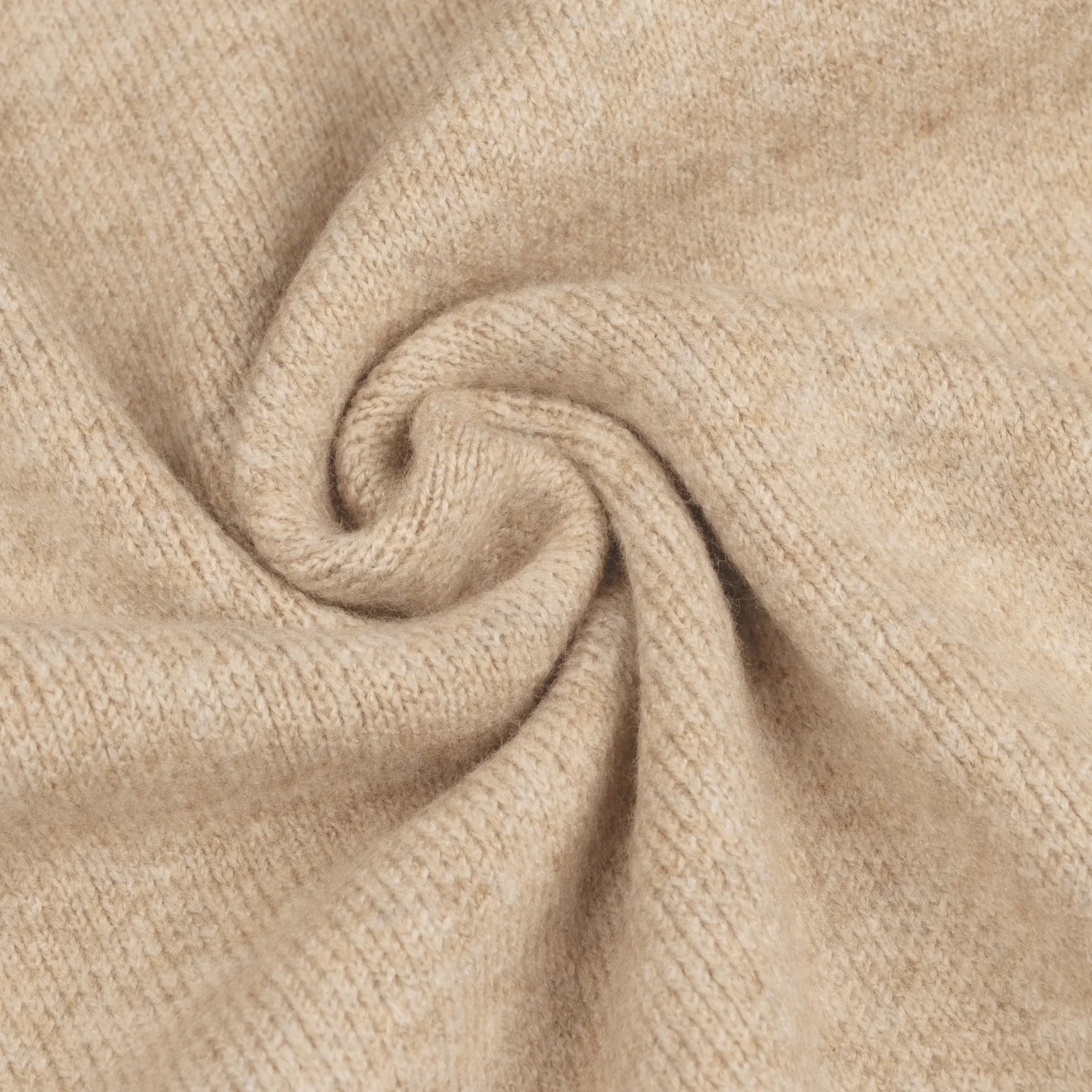 Croyez Atelier Knit Sweater | Beige - Image 7