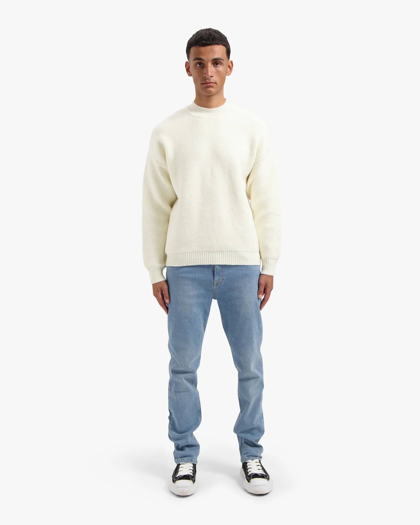 Croyez Atelier Knit Sweater | Off-white - Image 5