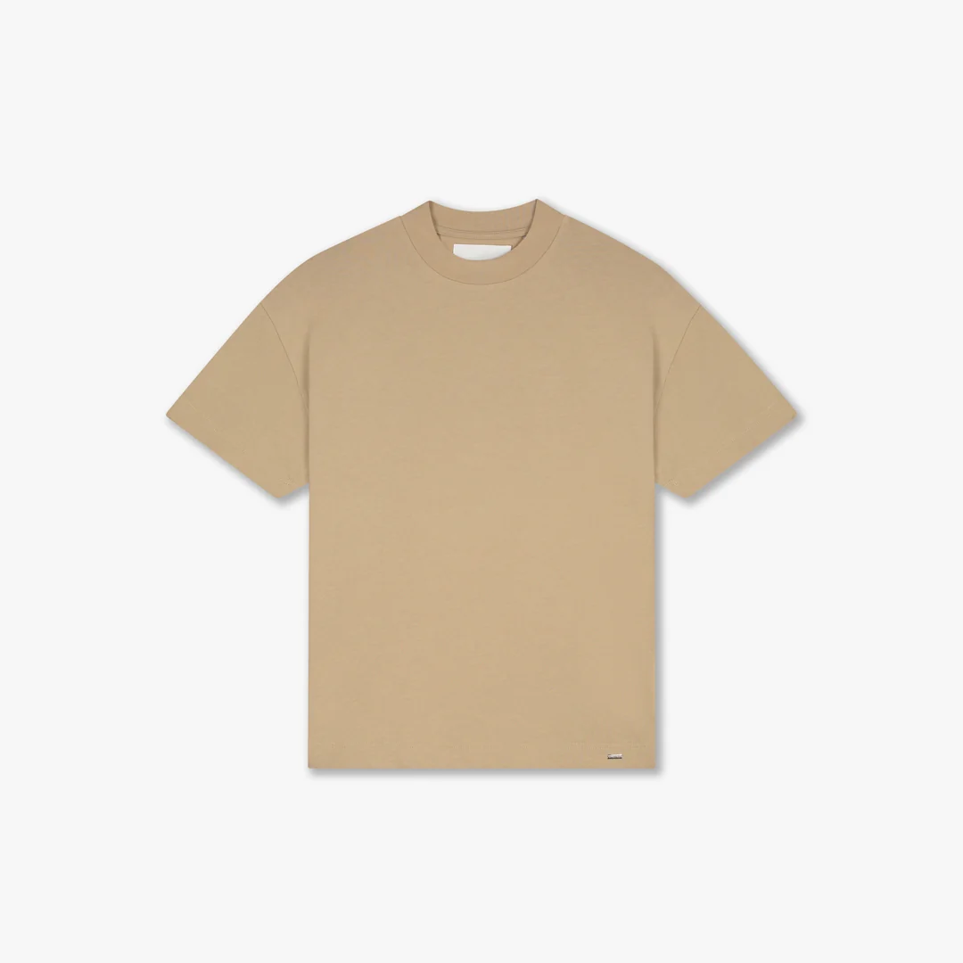 Croyez Atelier T-Shirt | Beige