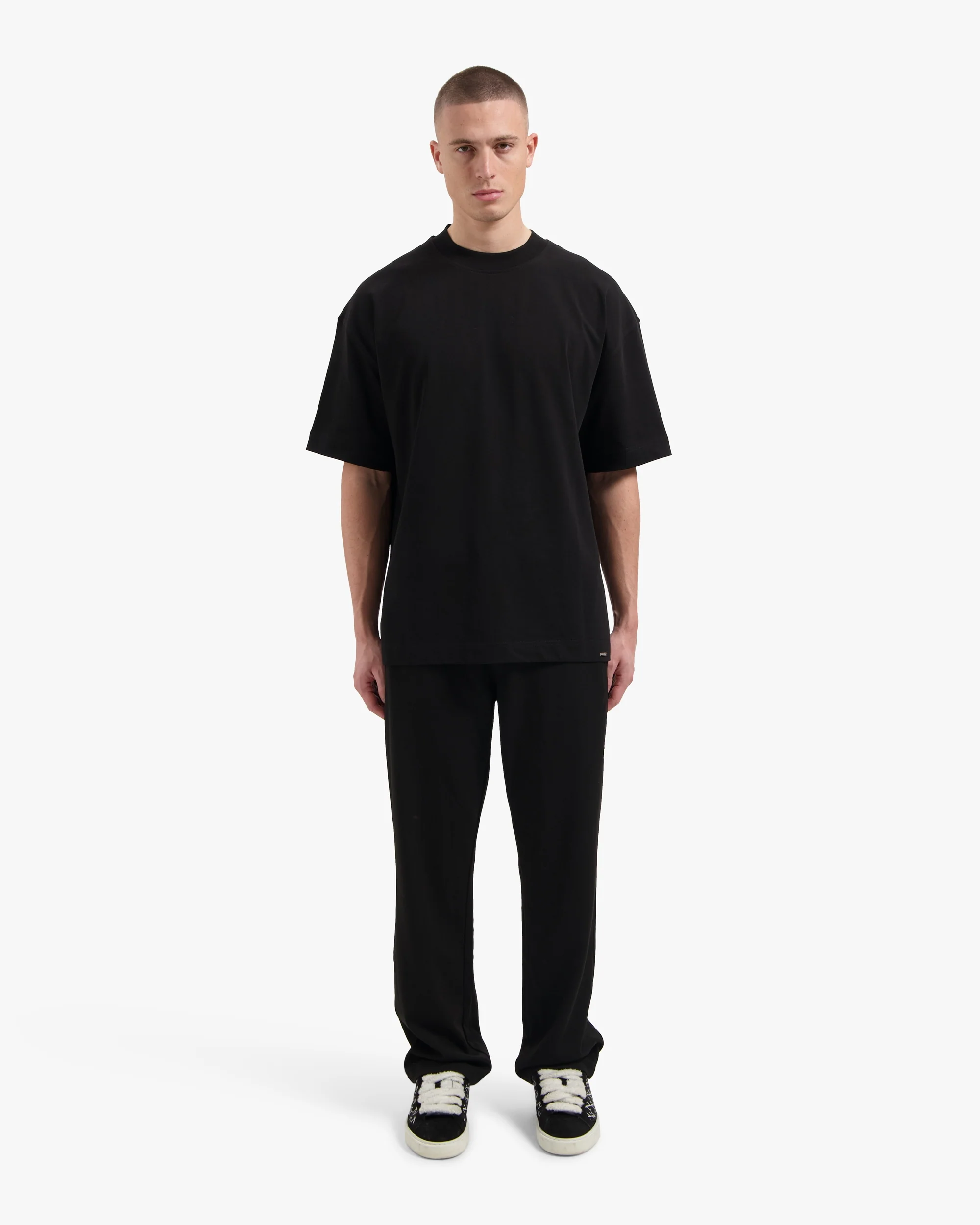 Croyez Atelier T-Shirt | Black - Image 5