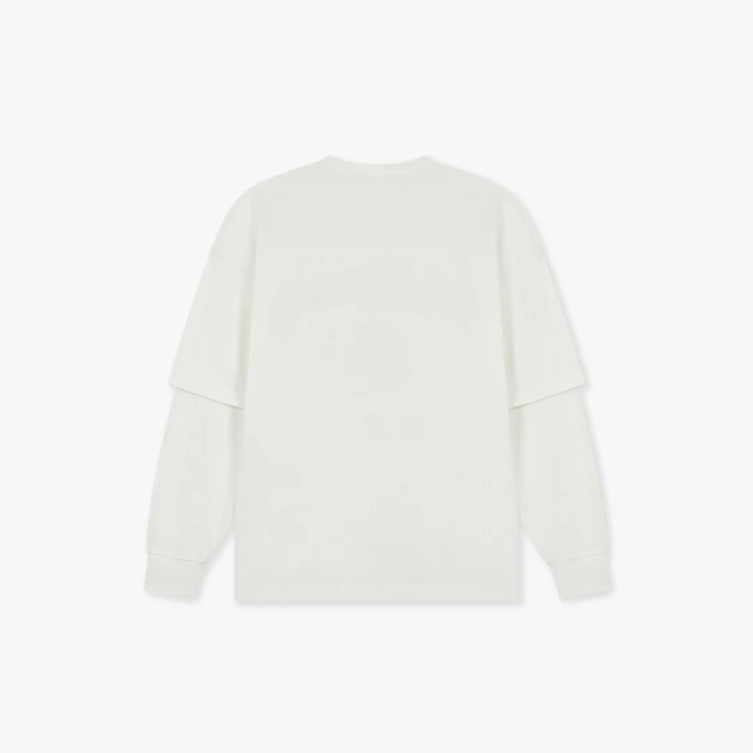 Croyez Bouclier Longsleeve | Off-White - Image 2