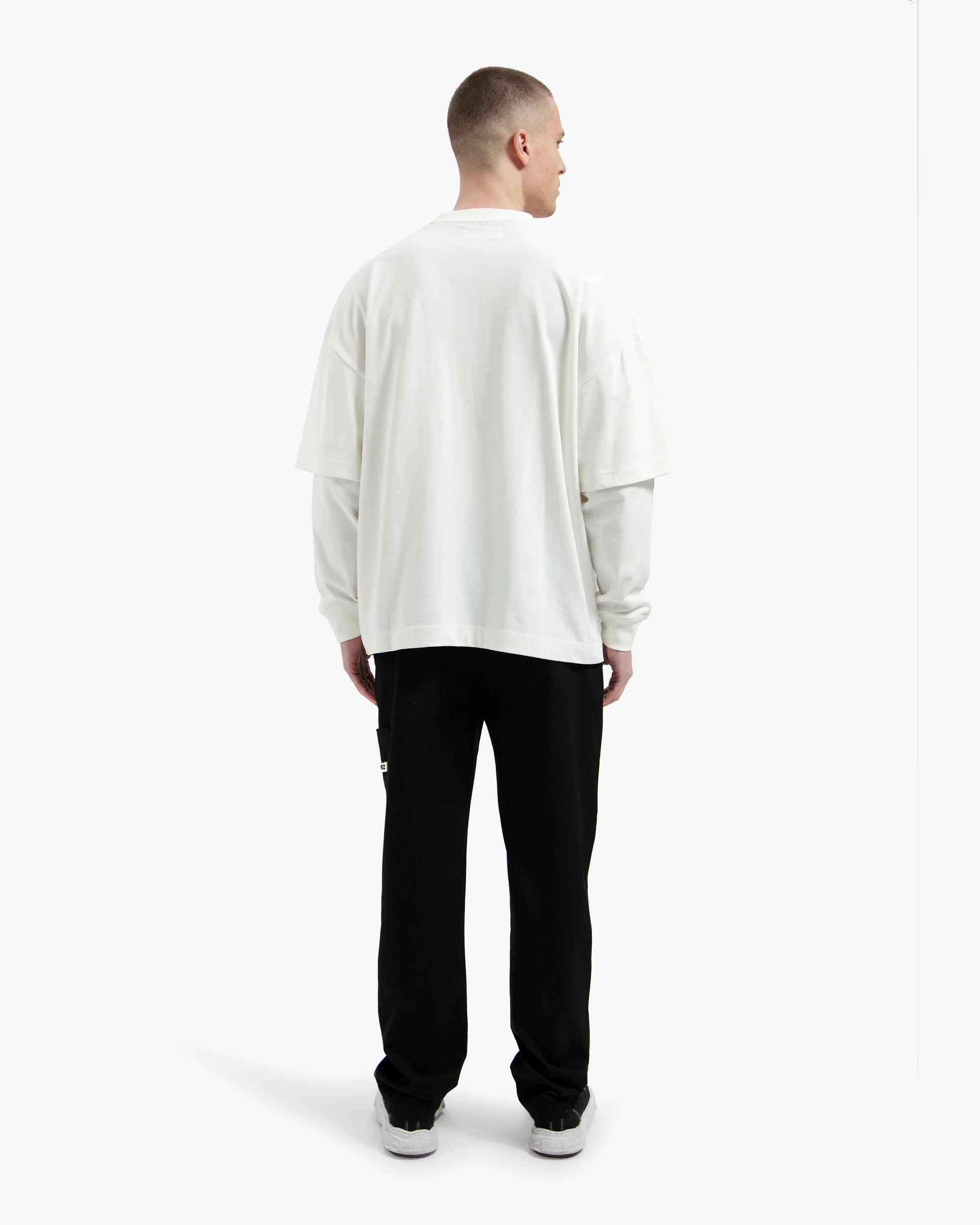 Croyez Bouclier Longsleeve | Off-White - Image 6