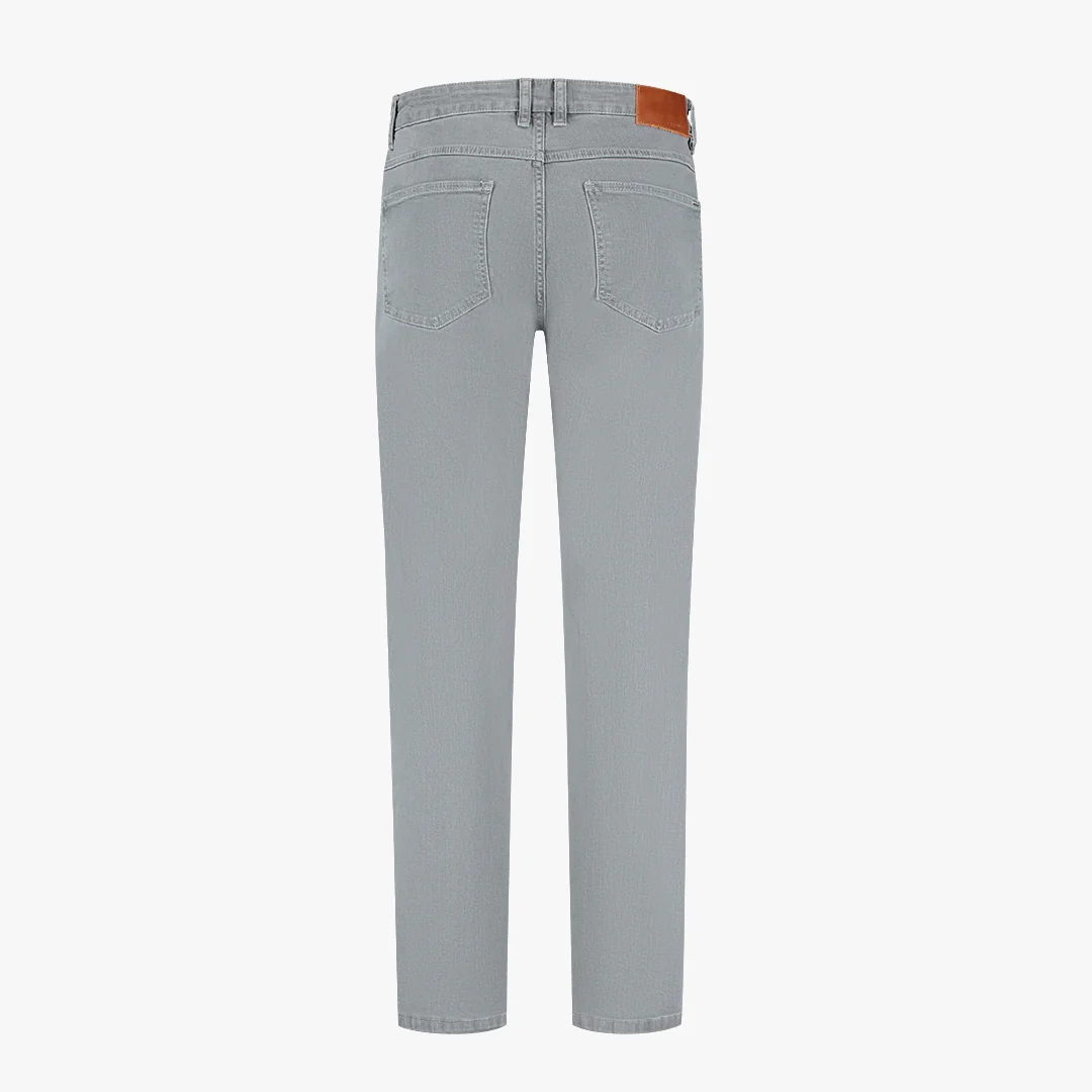 CROYEZ CD1 STRAIGHT LEG JEANS | GREY - Image 2