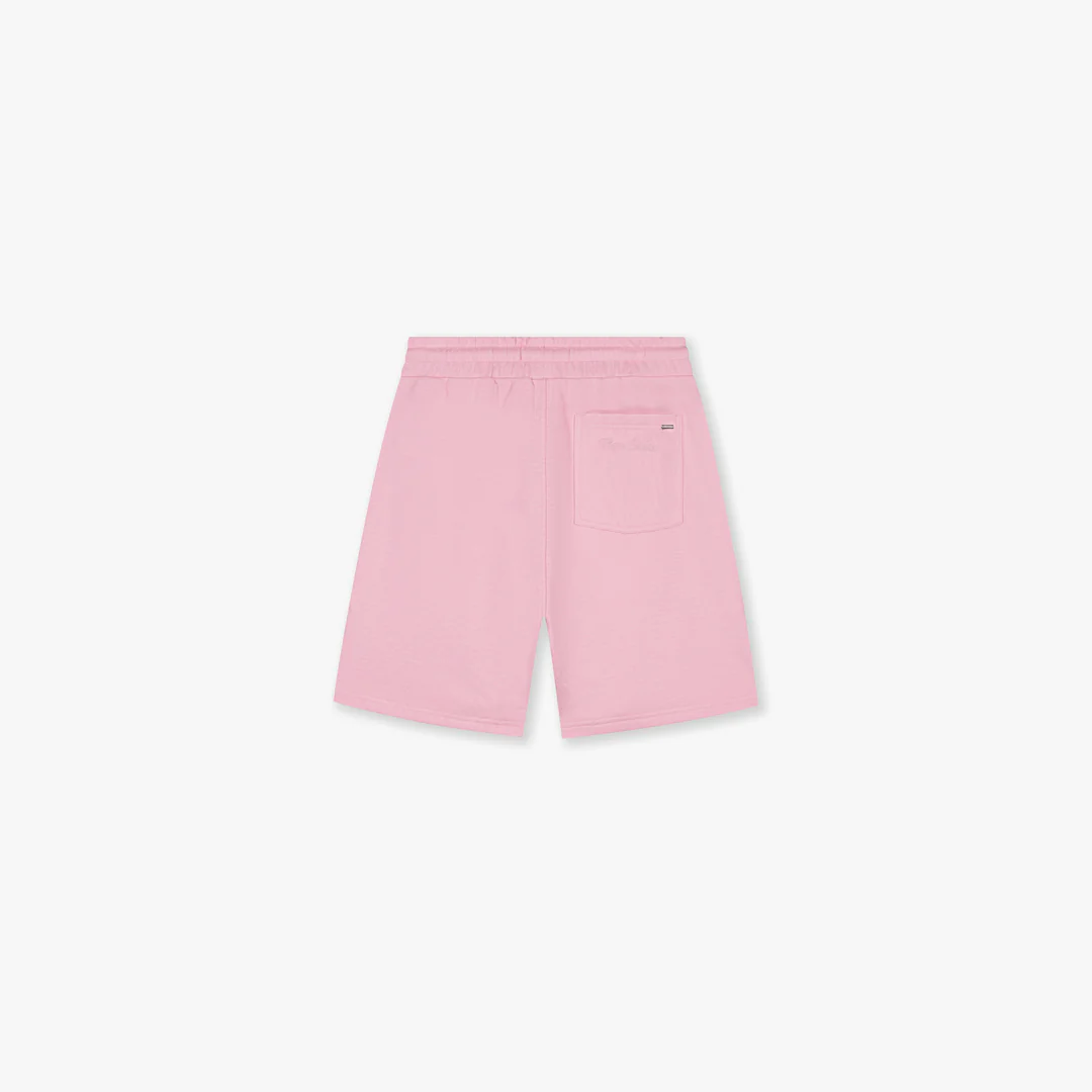 Croyez Contour De La Fleur Shorts | Pink - Image 2