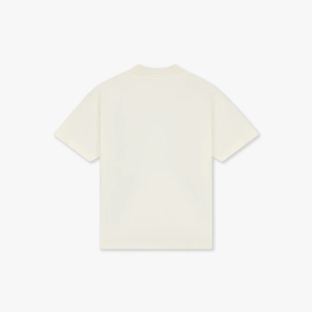 Croyez Cowboys T-Shirt | Off-White - Image 2