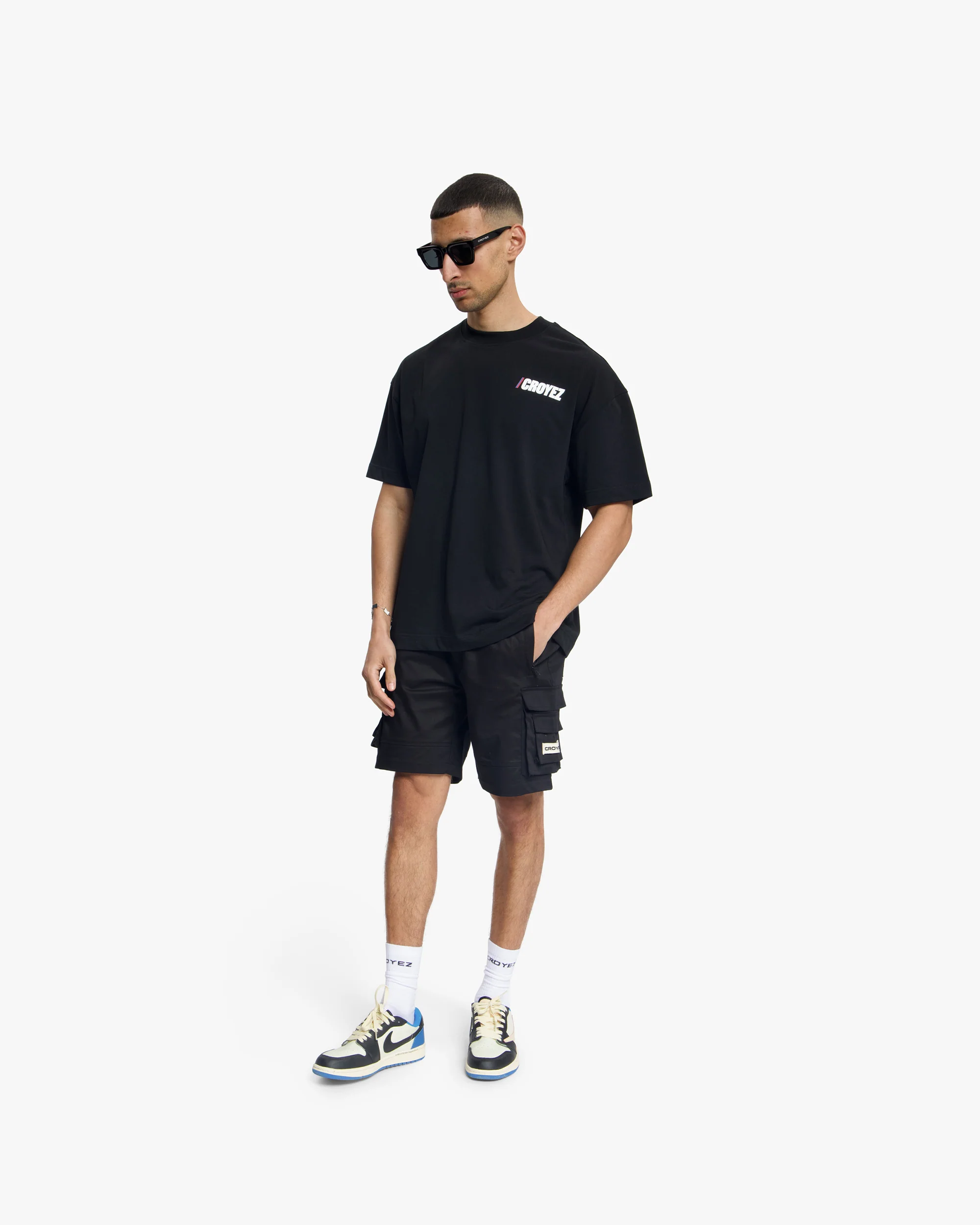 Croyez Equipement T-Shirt | Black - Image 5
