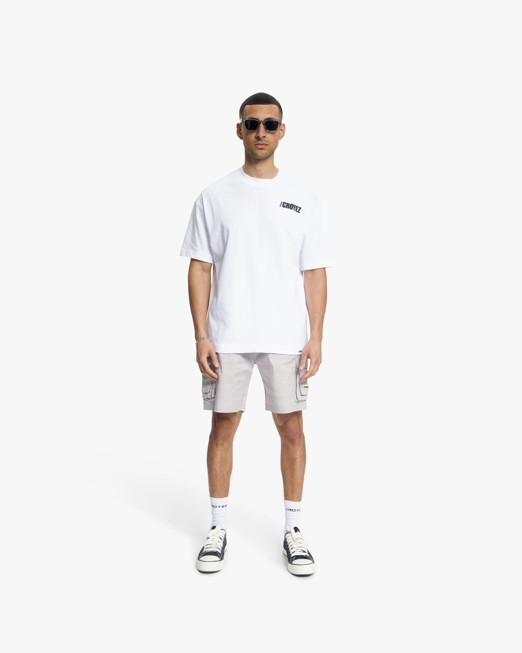 Croyez Equipement T-Shirt | White - Image 5