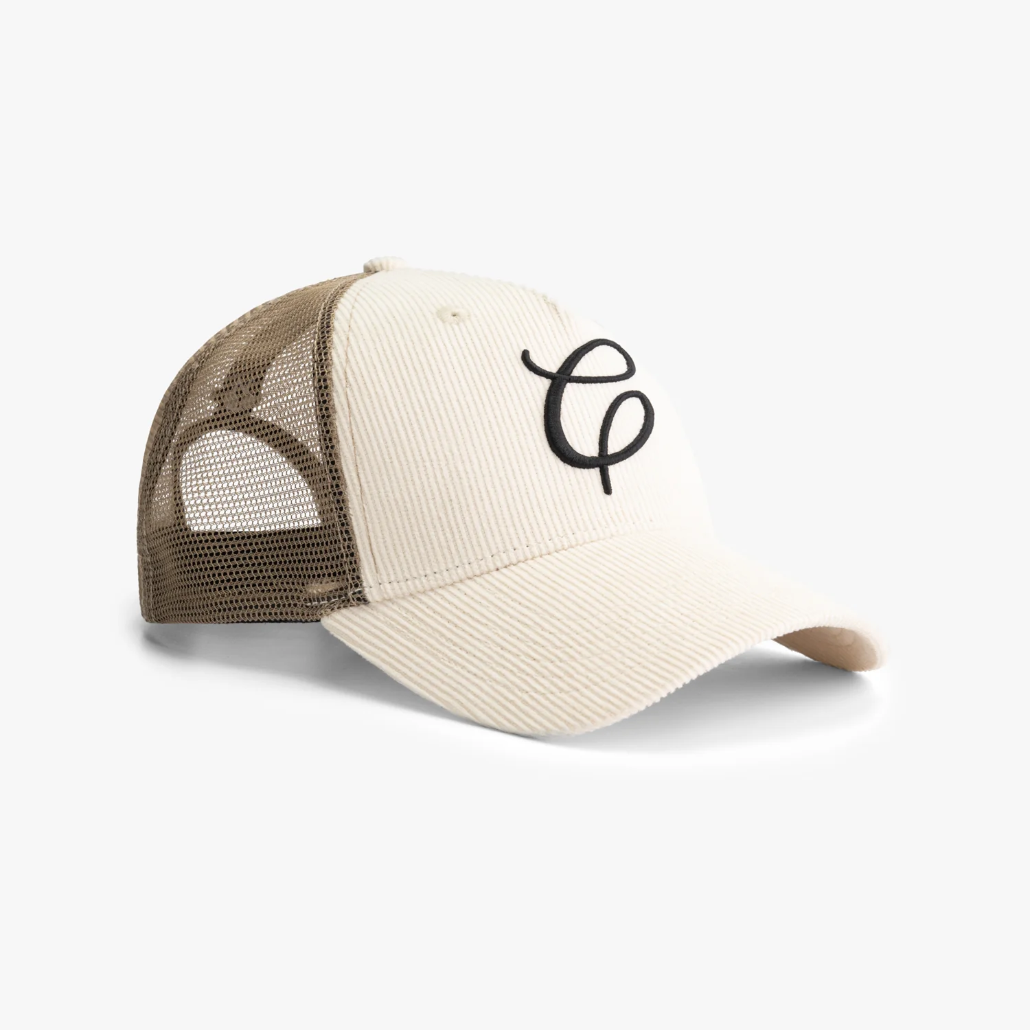 CROYEZ ESSENCE CAP | OFF-WHITE/KHAKI