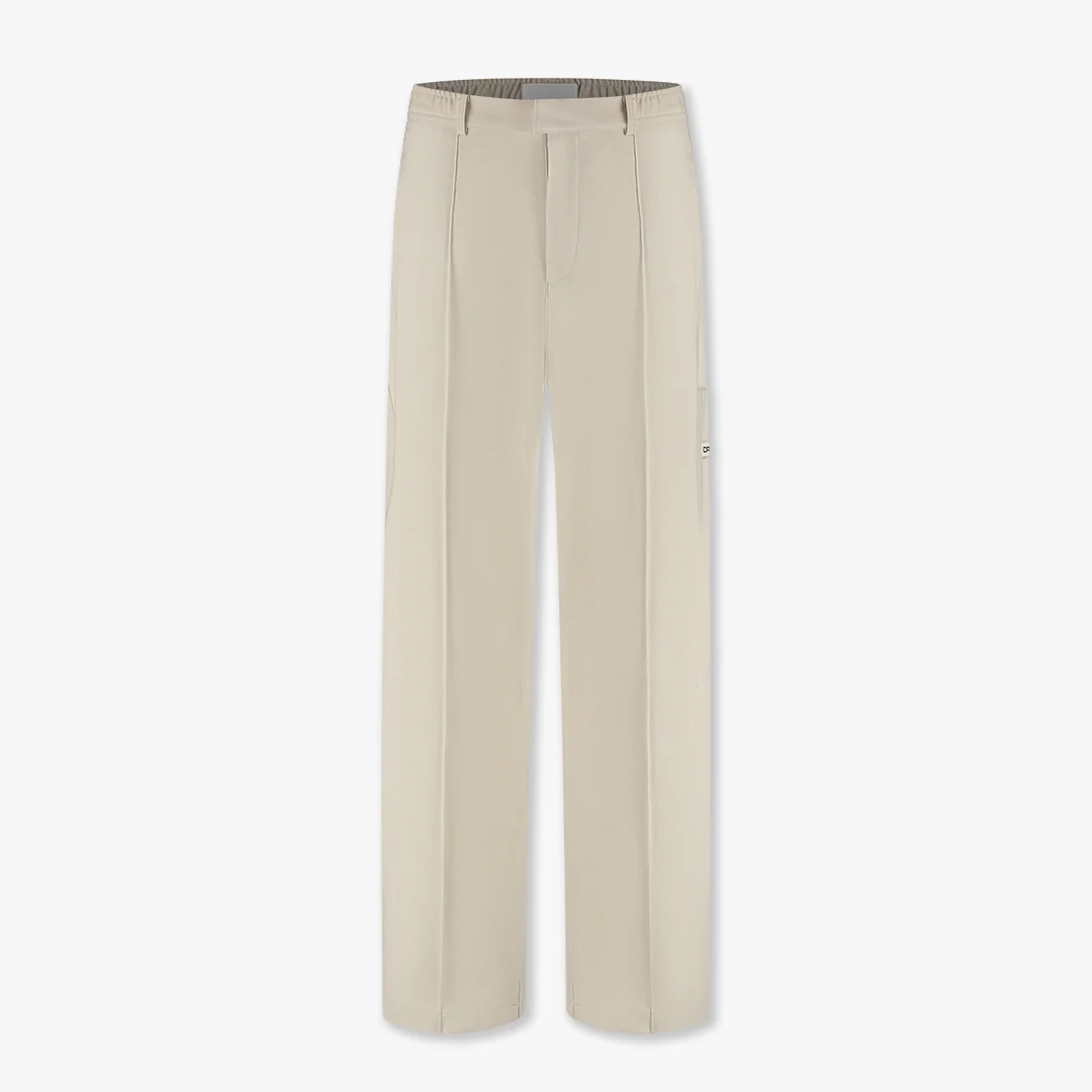 Croyez Etiquette Straight Chino | Off-White