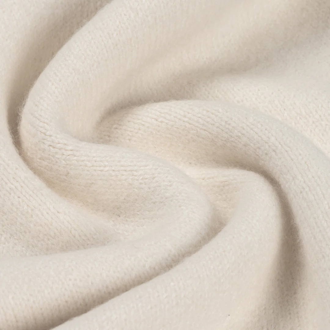 Croyez Fluffy Essence Knit Set | Cream - Image 7