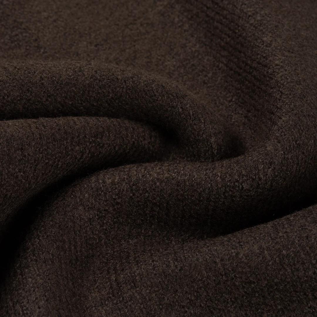 CROYEZ FLUFFY ESSENCE KNIT SWEATPANTS | BROWN - Image 7