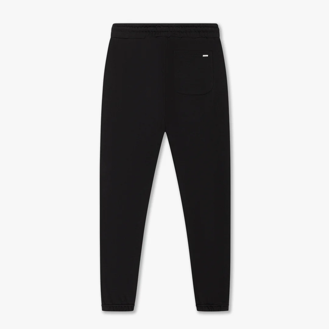 CROYEZ FRATERNITÉ SWEATPANTS | BLACK - Image 2