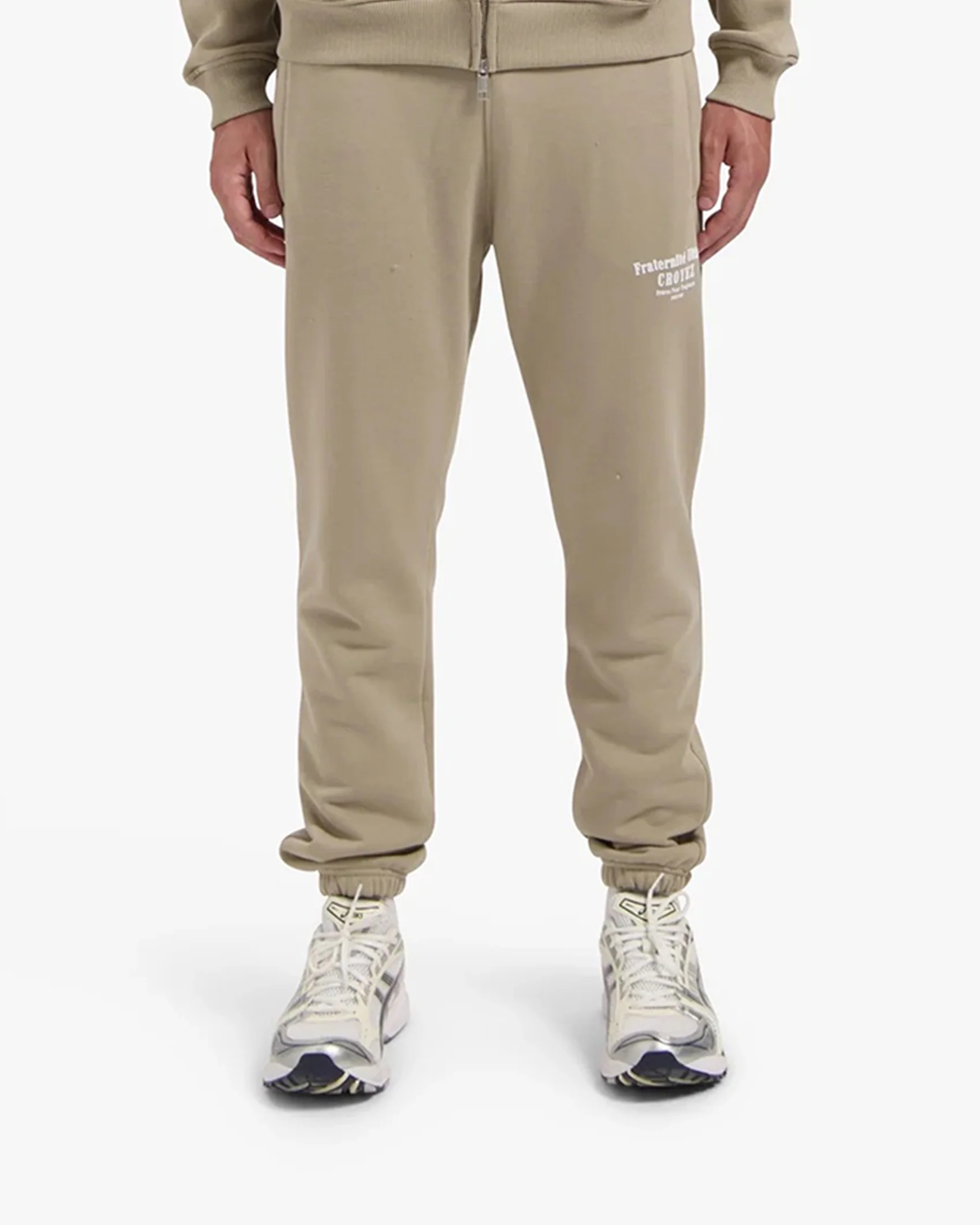 CROYEZ FRATERNITÉ SWEATPANTS | SAND - Image 3