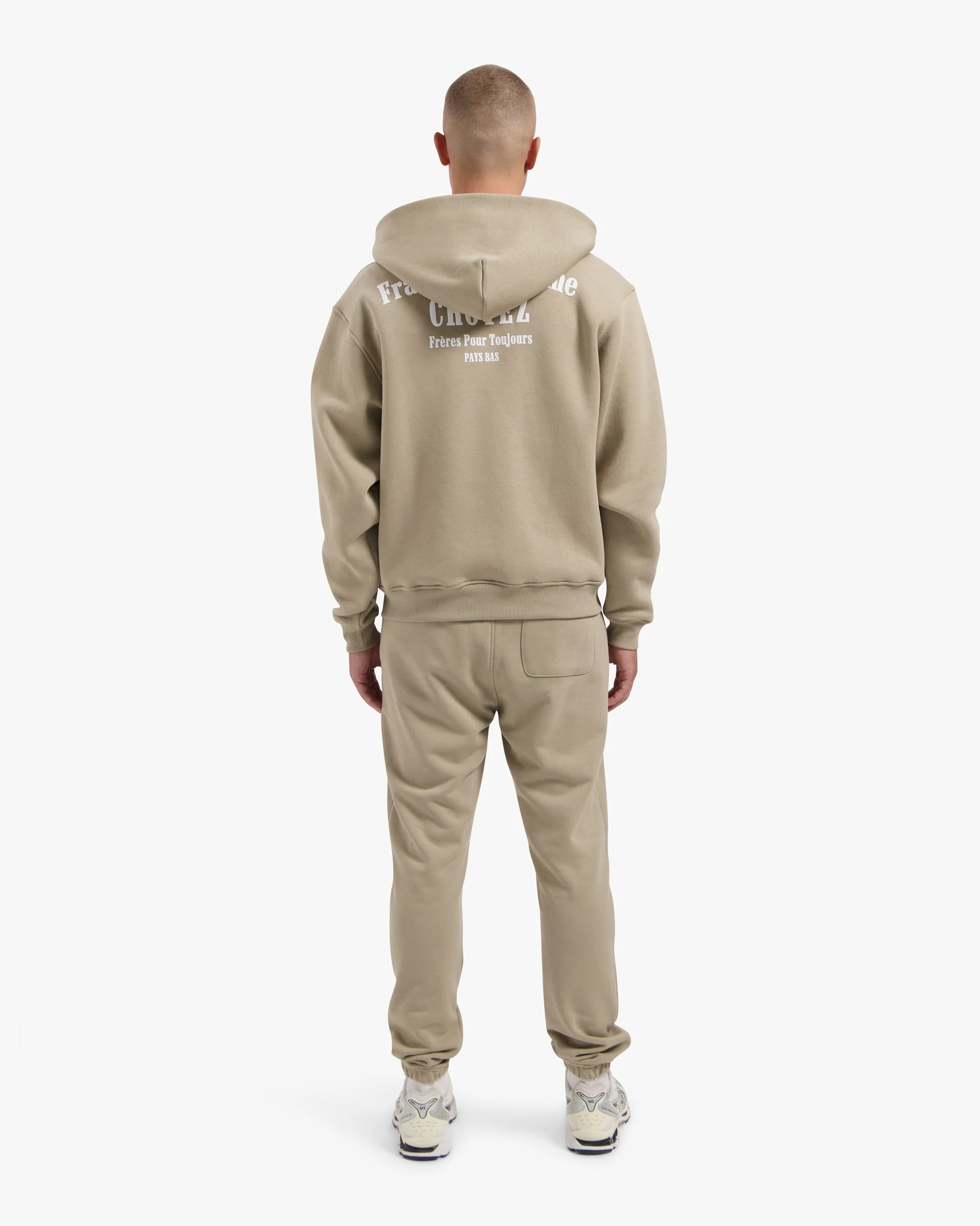 CROYEZ FRATERNITÉ SWEATPANTS | SAND - Image 6