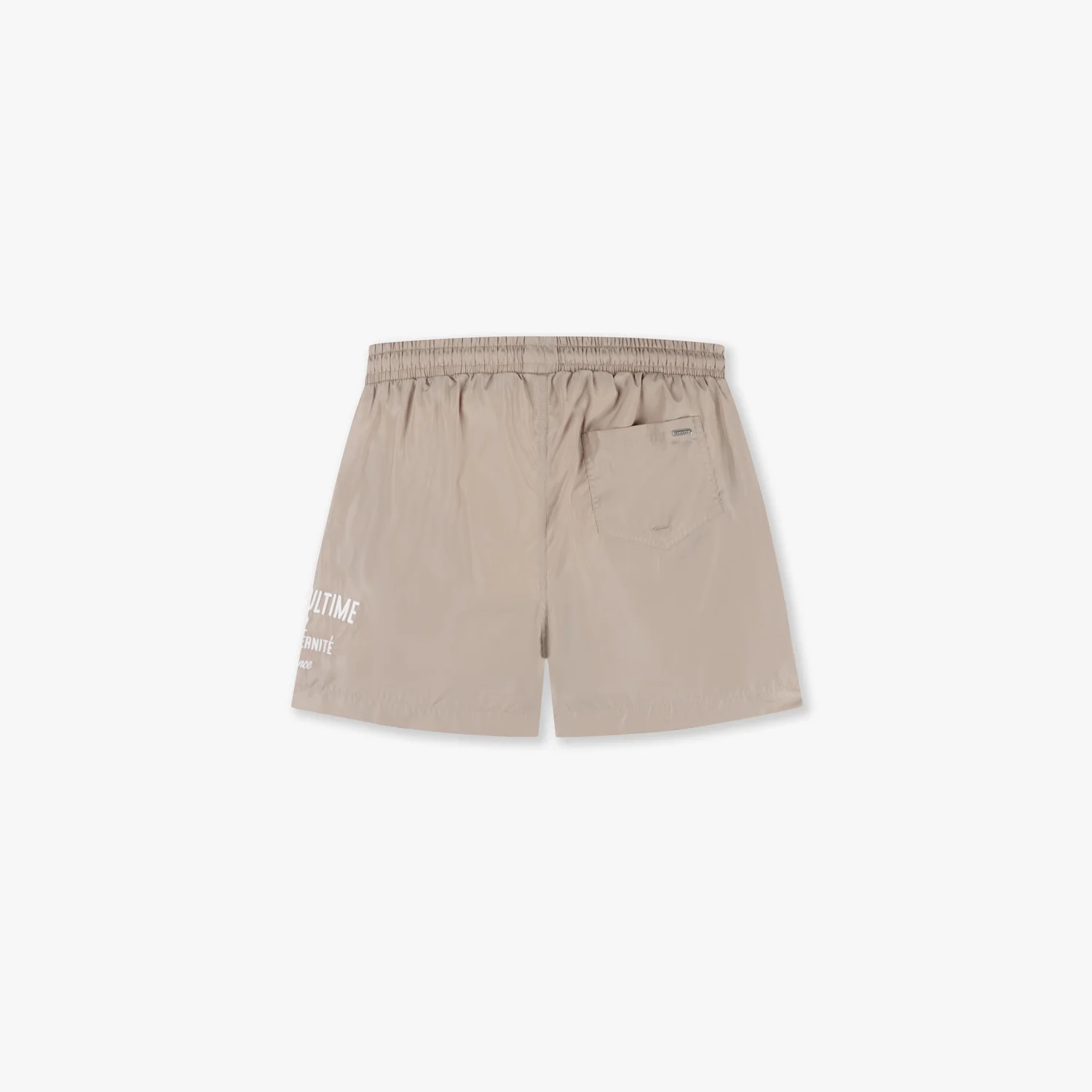 CROYEZ FRATERNITÉ SWIM SHORTS | KHAKI - Image 2