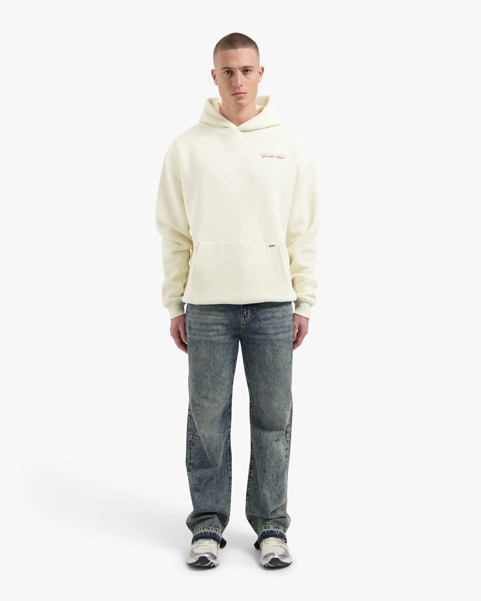 Croyez Frères Hoodie | Off-white - Image 5