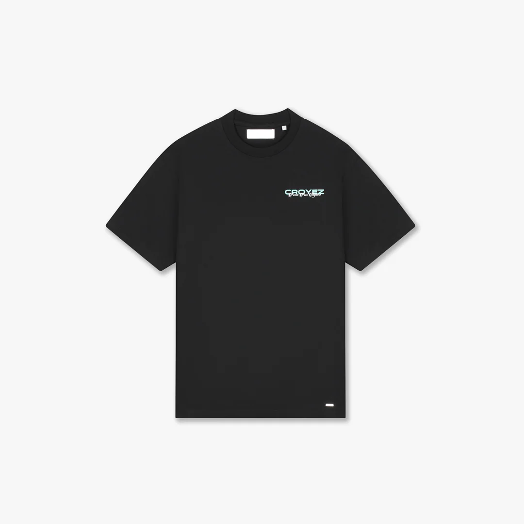Croyez Frères T-Shirt | Black
