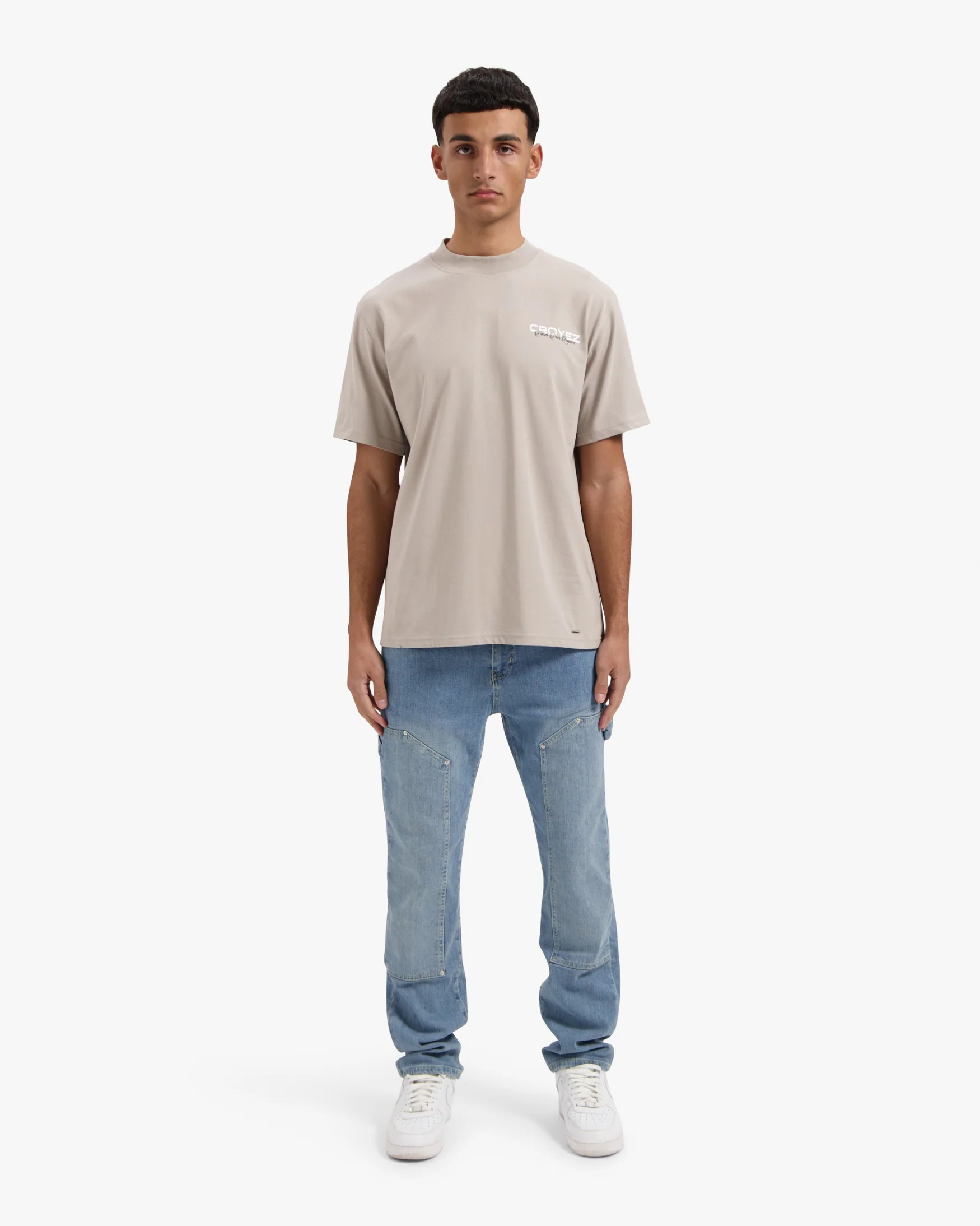 CROYEZ FRÈRES T-SHIRT | GREY - Image 5