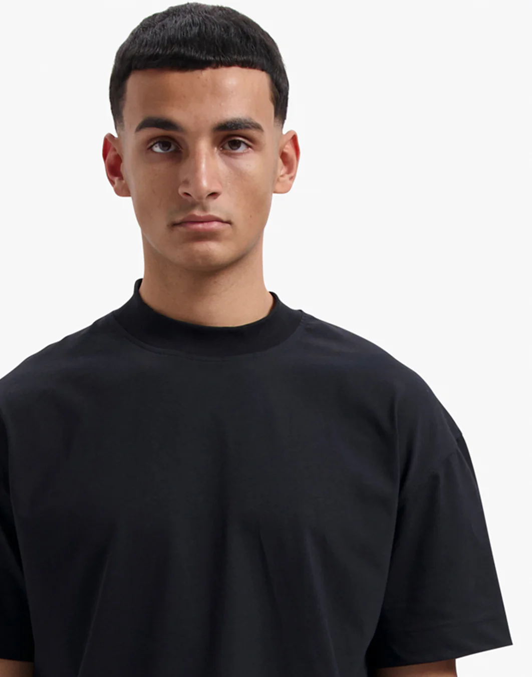 CROYEZ FUNDAMENTAL T-SHIRT | BLACK - Image 5