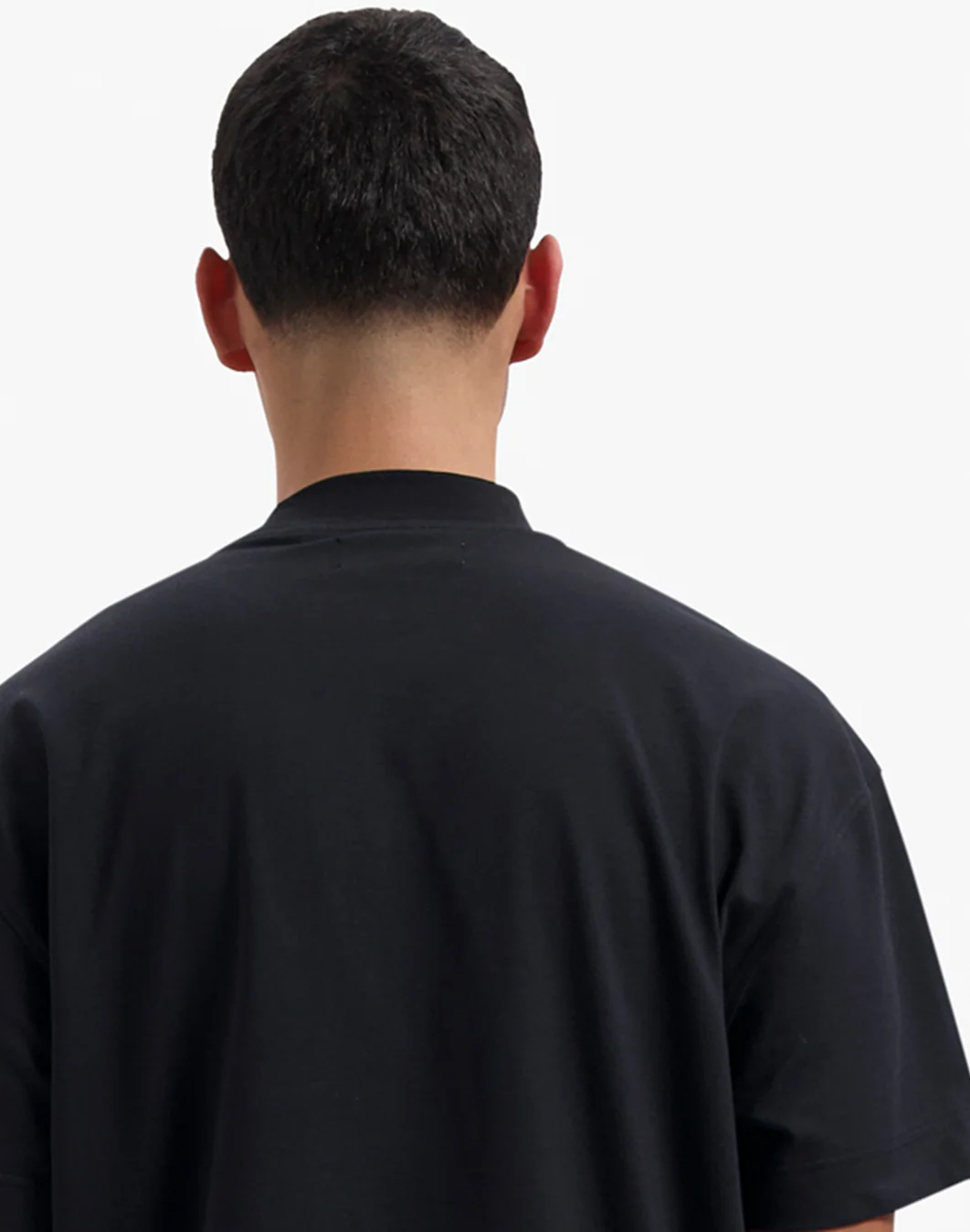 CROYEZ FUNDAMENTAL T-SHIRT | BLACK - Image 6