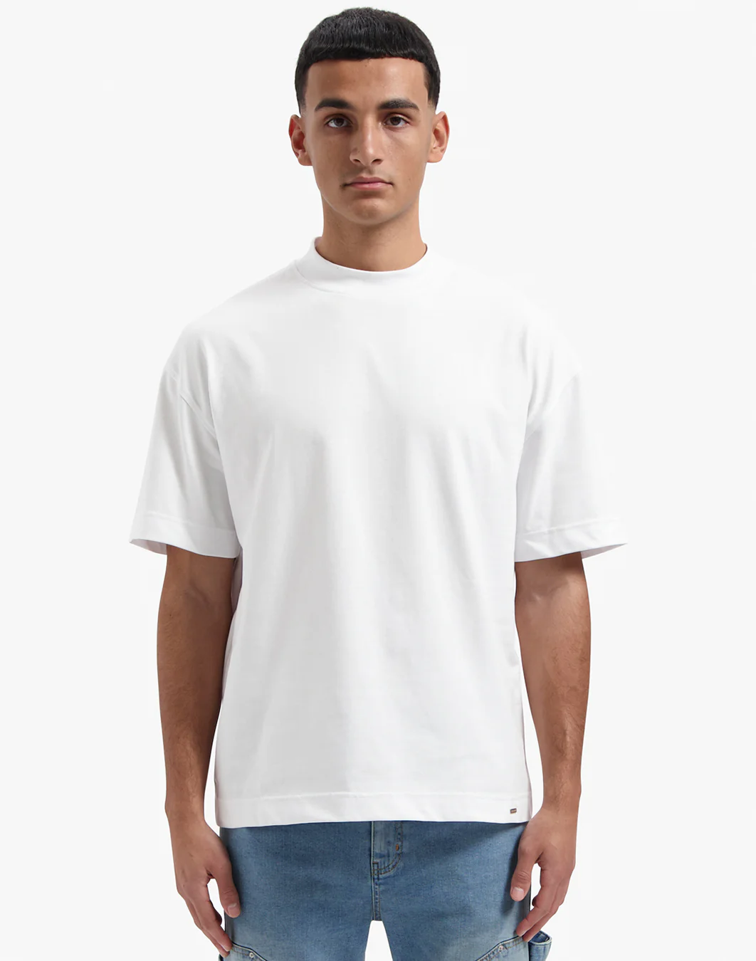 CROYEZ FUNDAMENTAL T-SHIRT | WHITE - Image 3