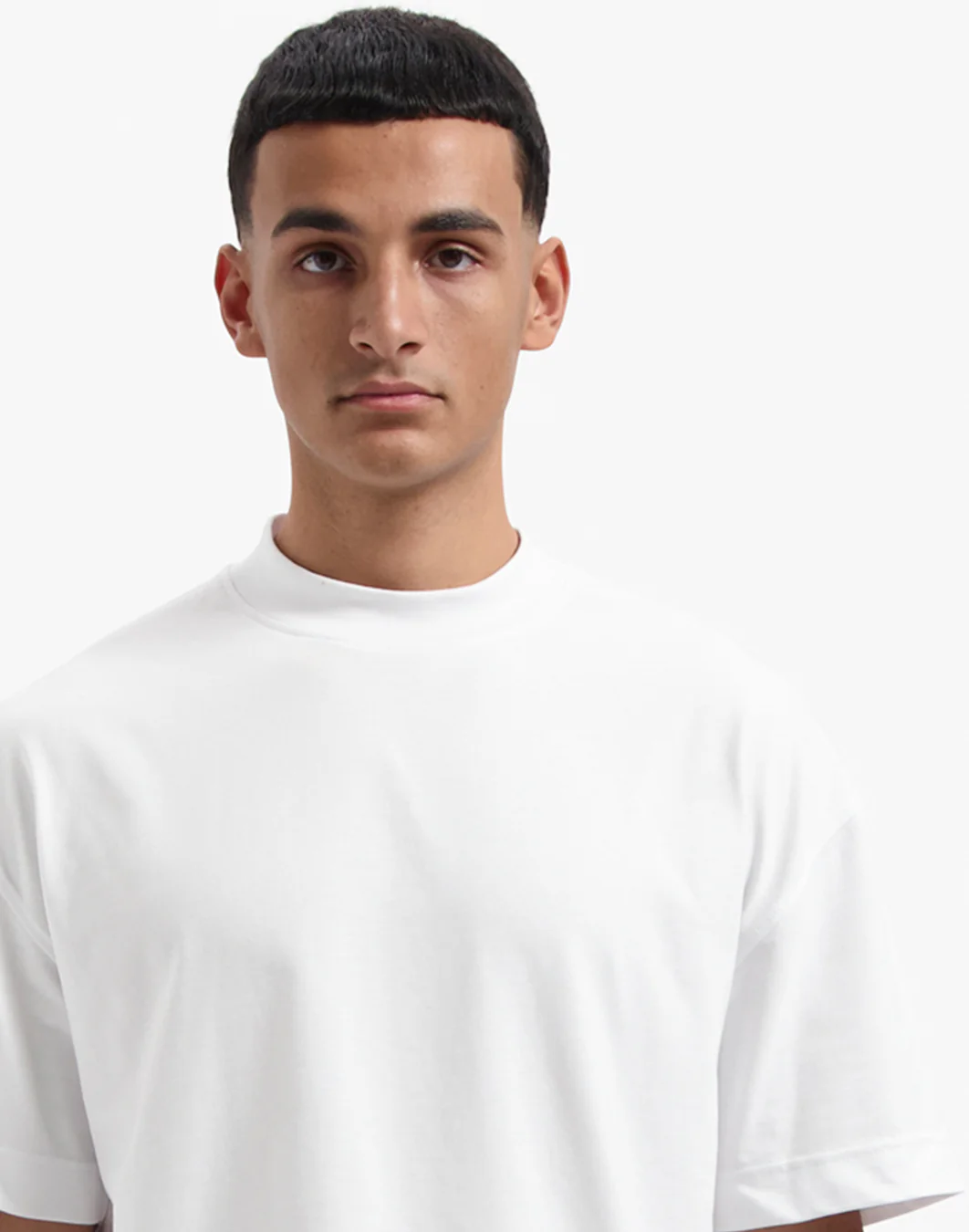 CROYEZ FUNDAMENTAL T-SHIRT | WHITE - Image 5