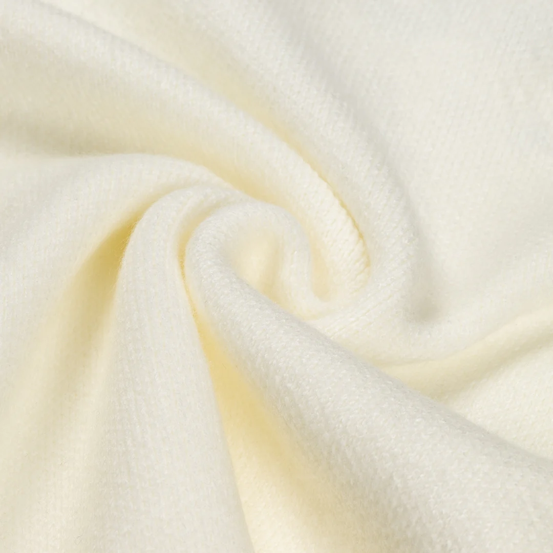 Croyez Gallery Knit Sweater | Off-White - Image 7