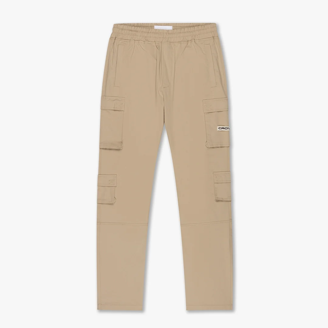 CROYEZ GARDENER CARGO PANTS | SAND