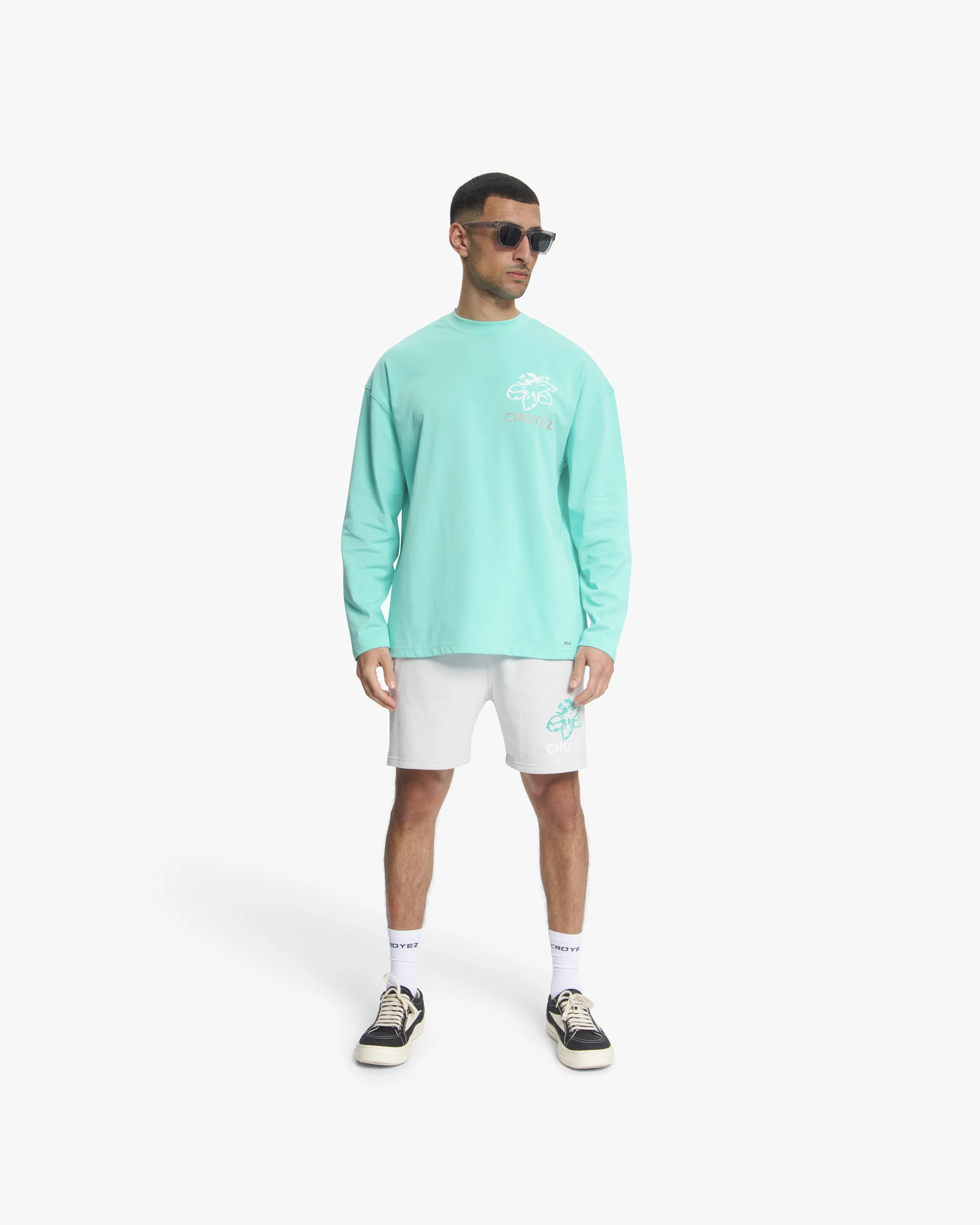 Croyez Gardener Longsleeve | Tiffany Blue - Image 5