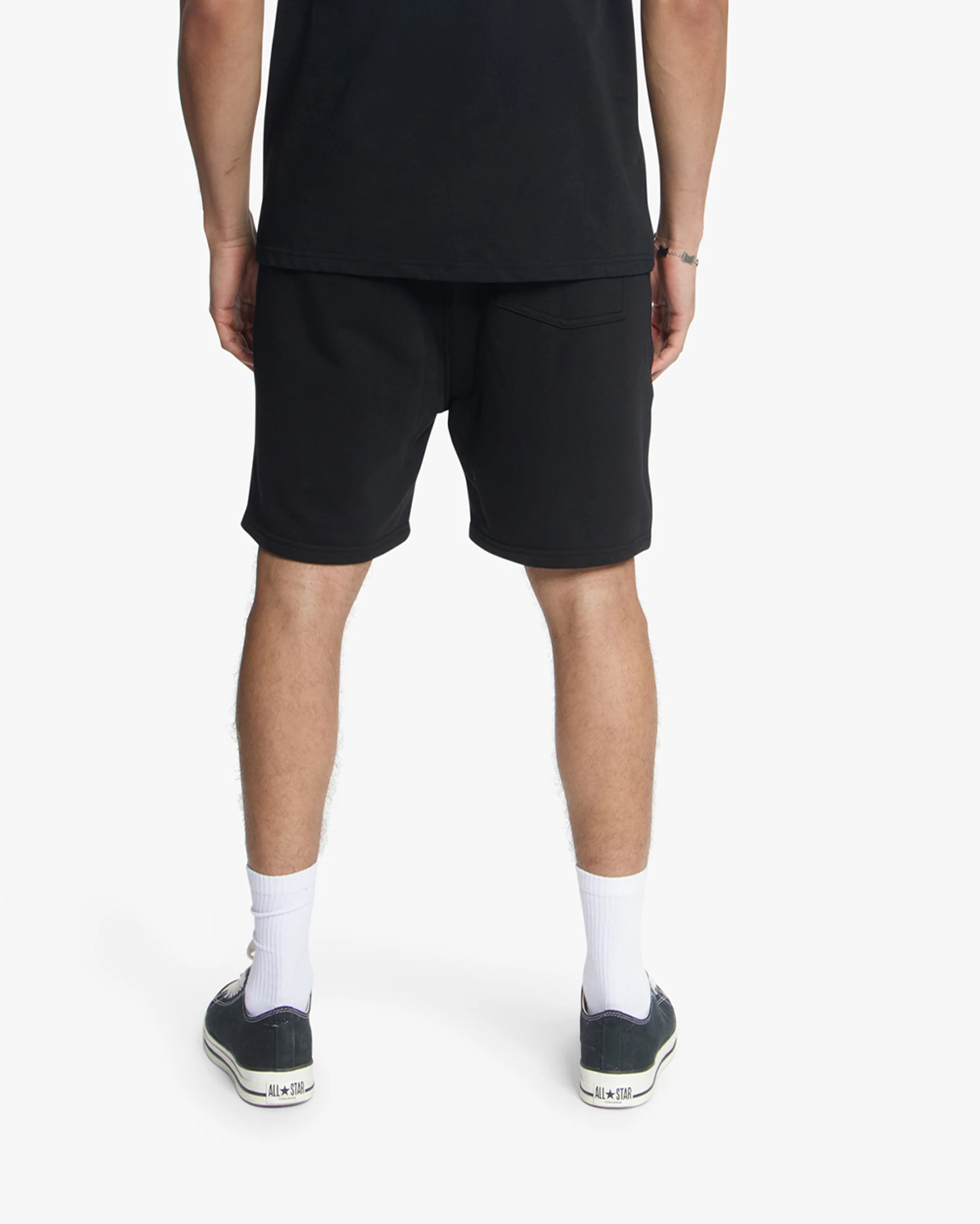 Croyez Gardener Shorts | Black - Image 4