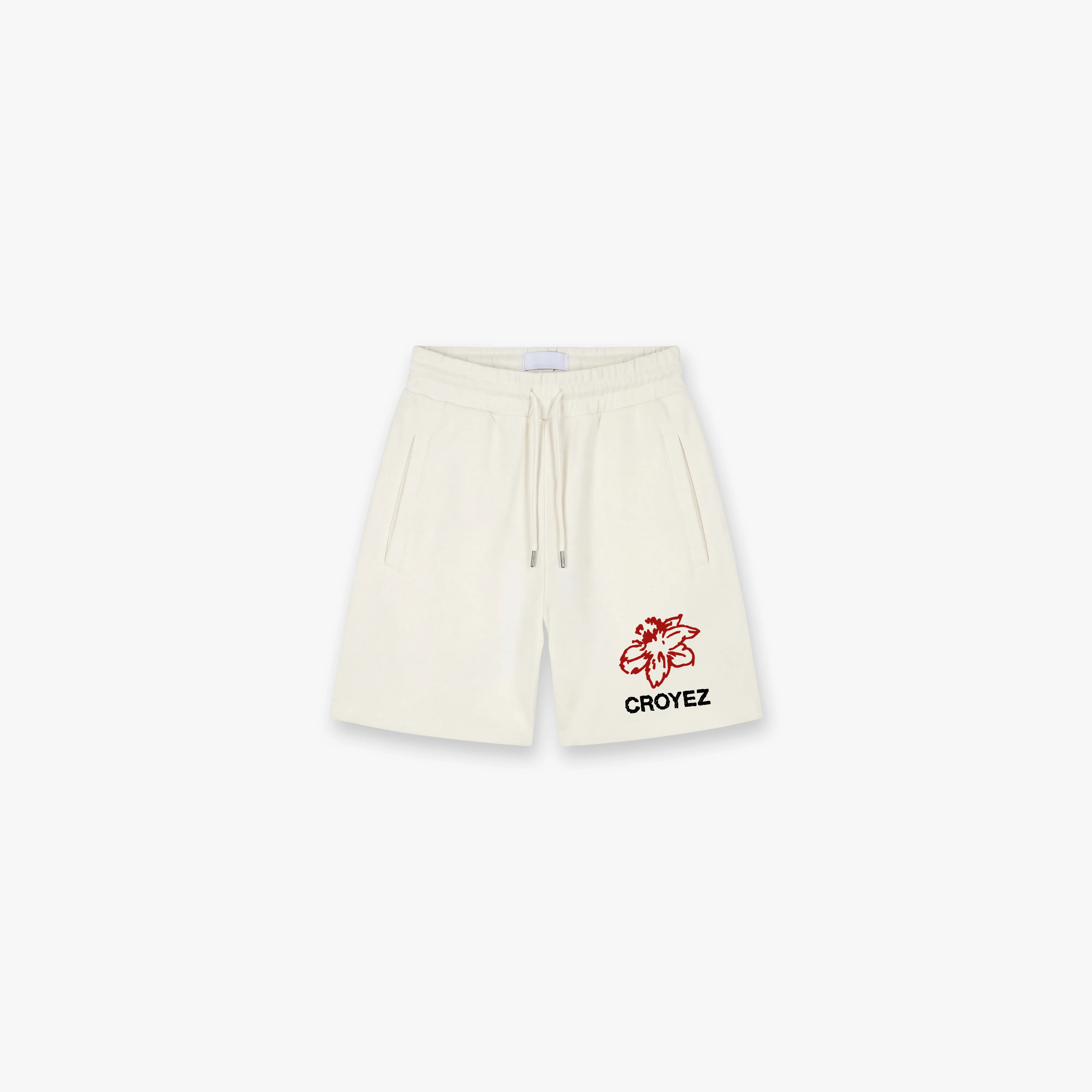 Croyez Gardener Shorts | Off-White