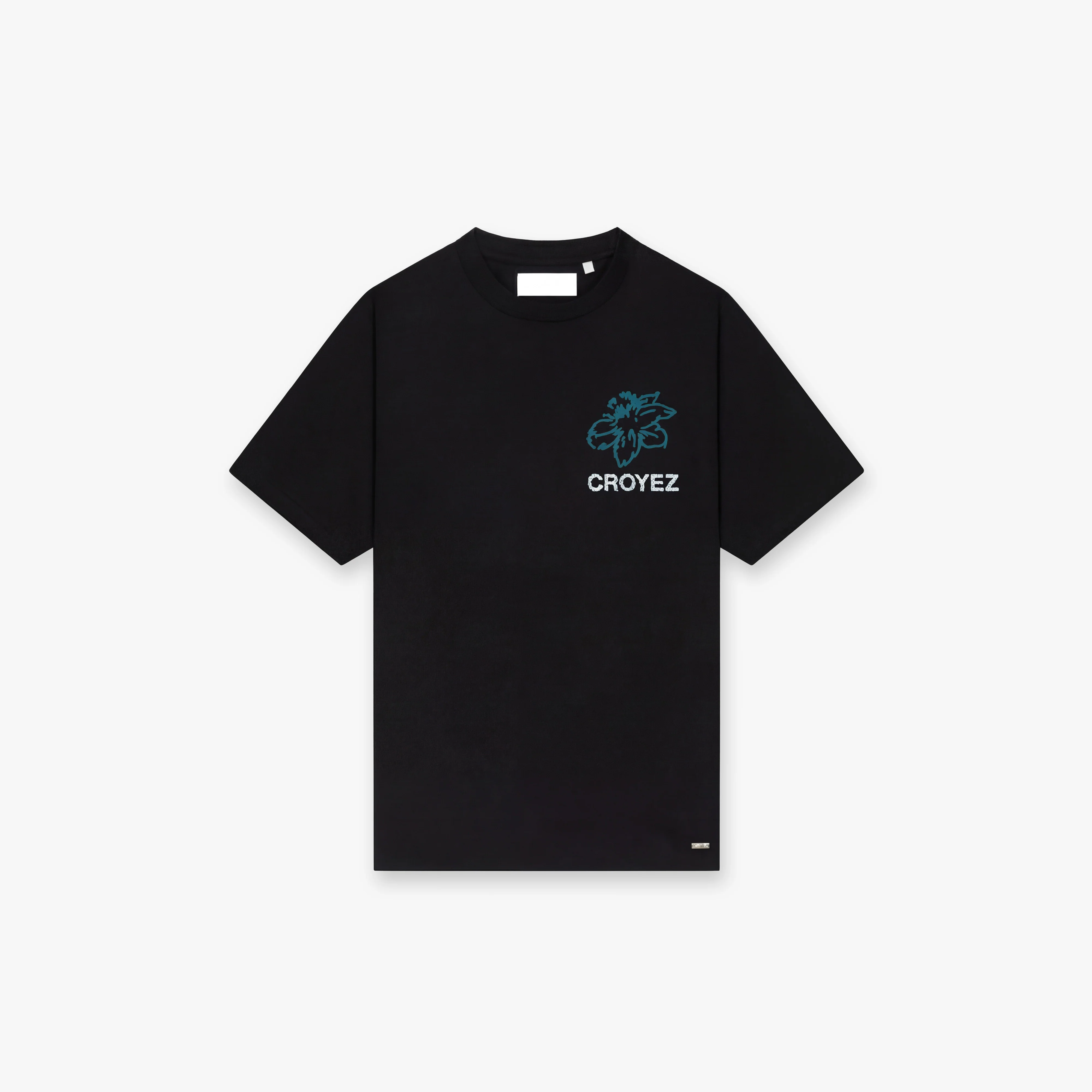 Croyez Gardener T-Shirt | Black