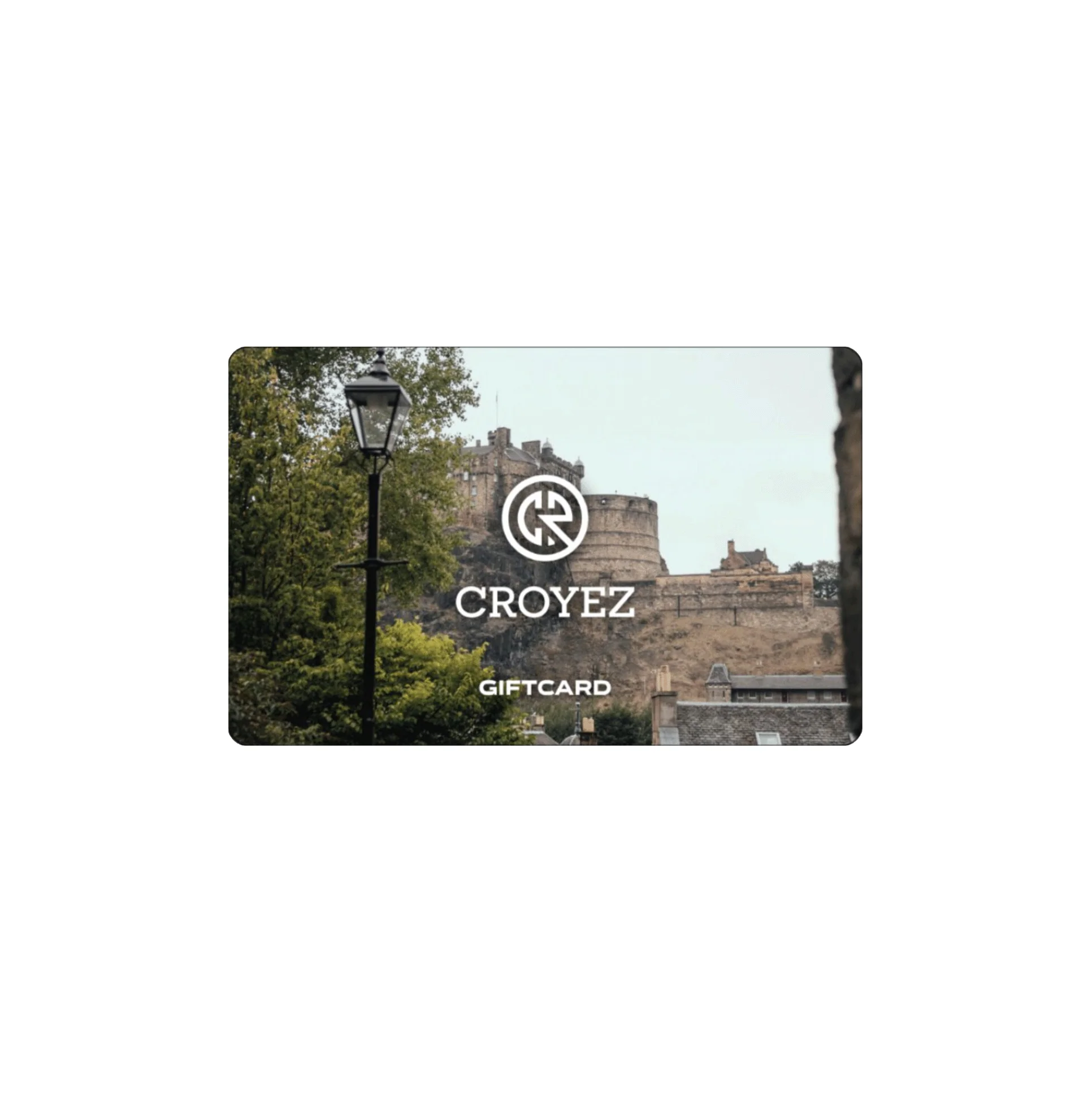 CROYEZ GIFTCARD | BLACK - Image 3