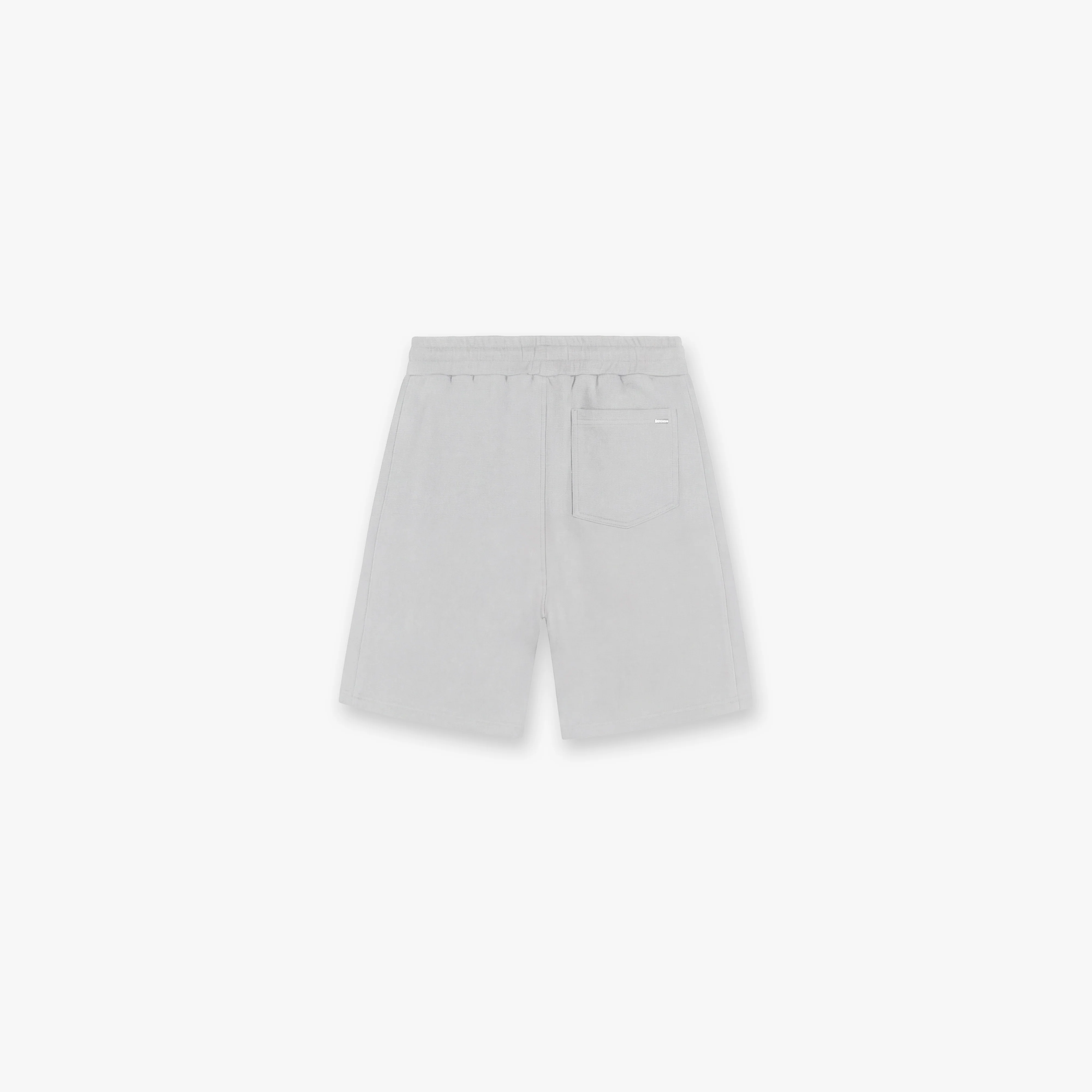 Croyez Heavyweight Atelier Shorts | Light Grey - Image 2