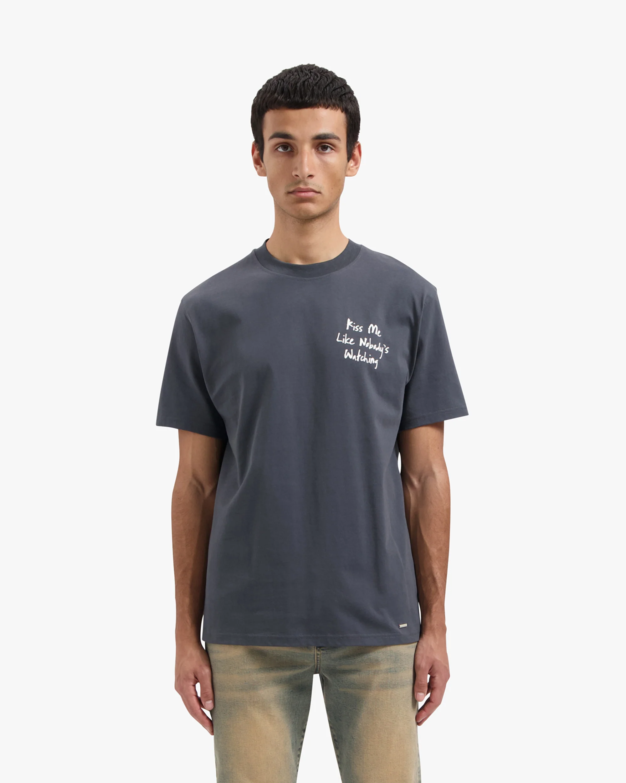 CROYEZ KISS ME LIKE T-SHIRT | ANTRA - Image 3