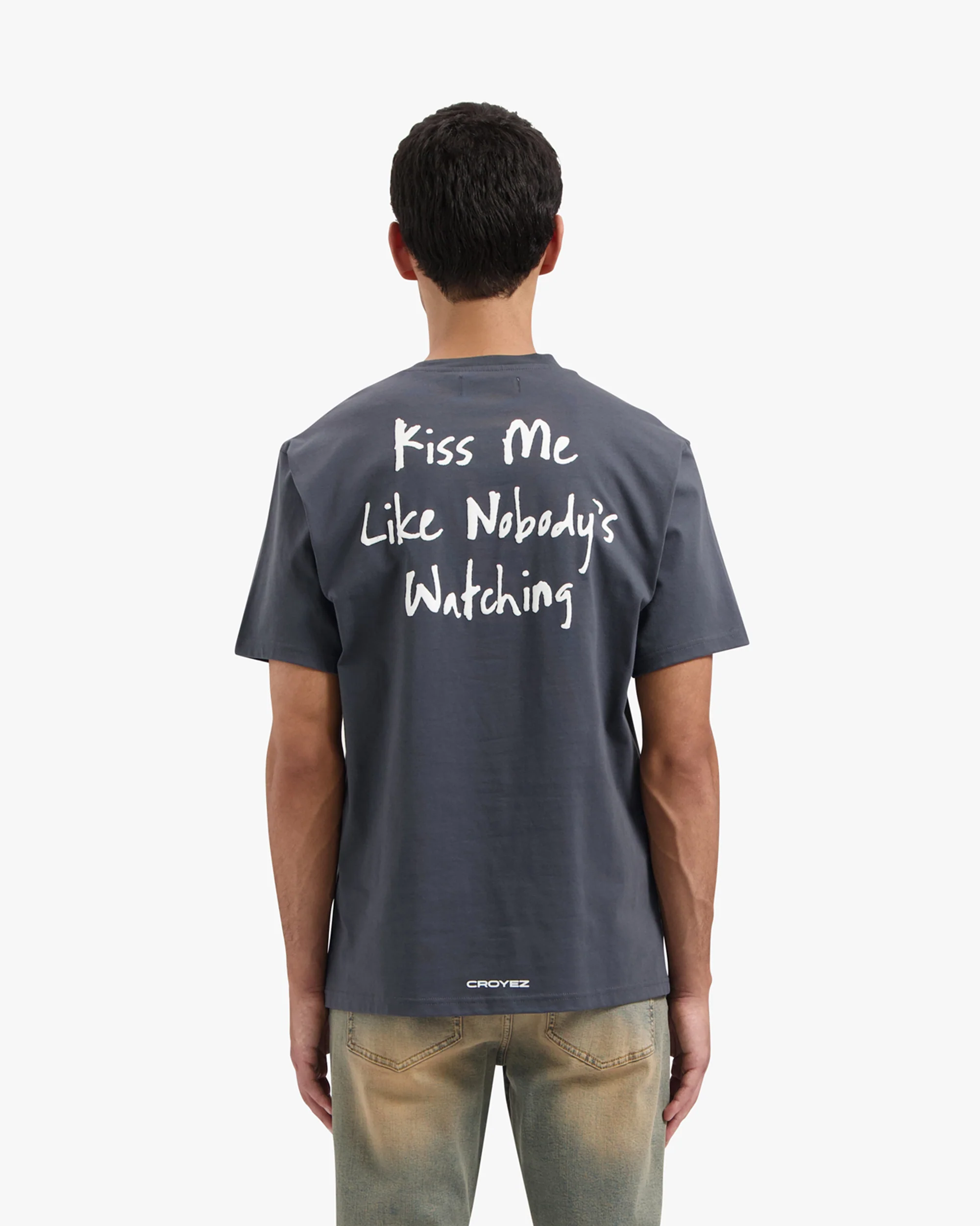 CROYEZ KISS ME LIKE T-SHIRT | ANTRA - Image 4
