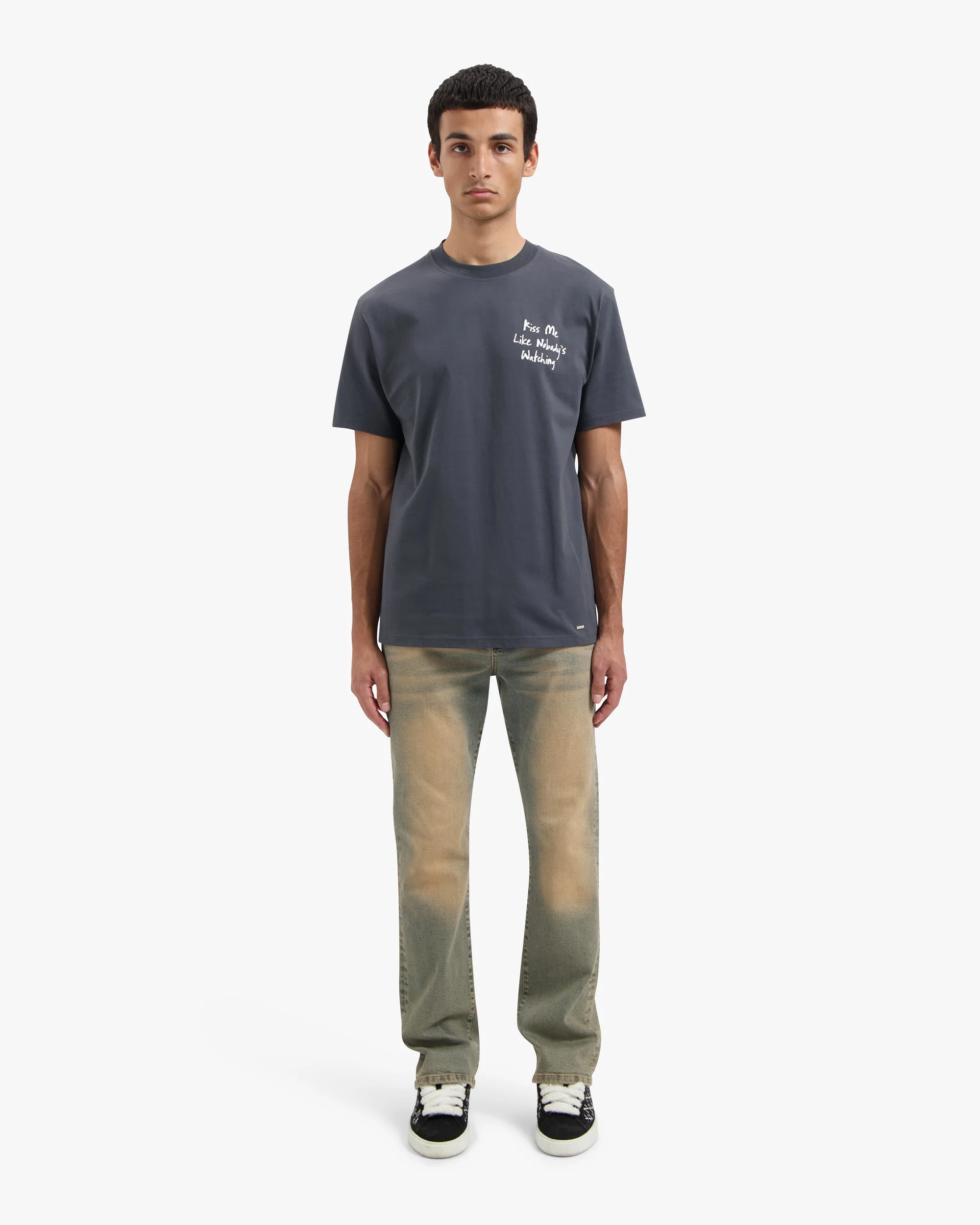 CROYEZ KISS ME LIKE T-SHIRT | ANTRA - Image 5