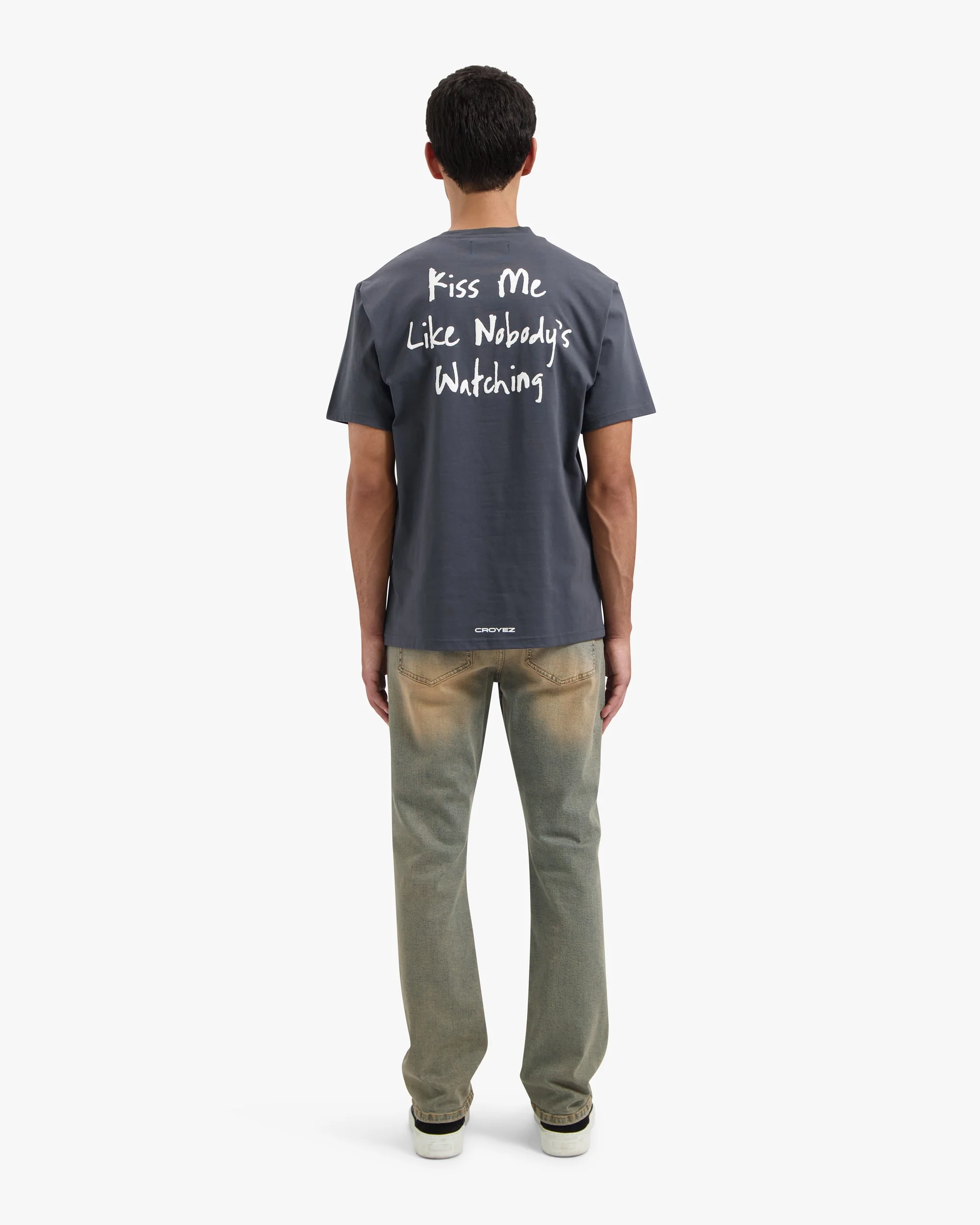 CROYEZ KISS ME LIKE T-SHIRT | ANTRA - Image 6