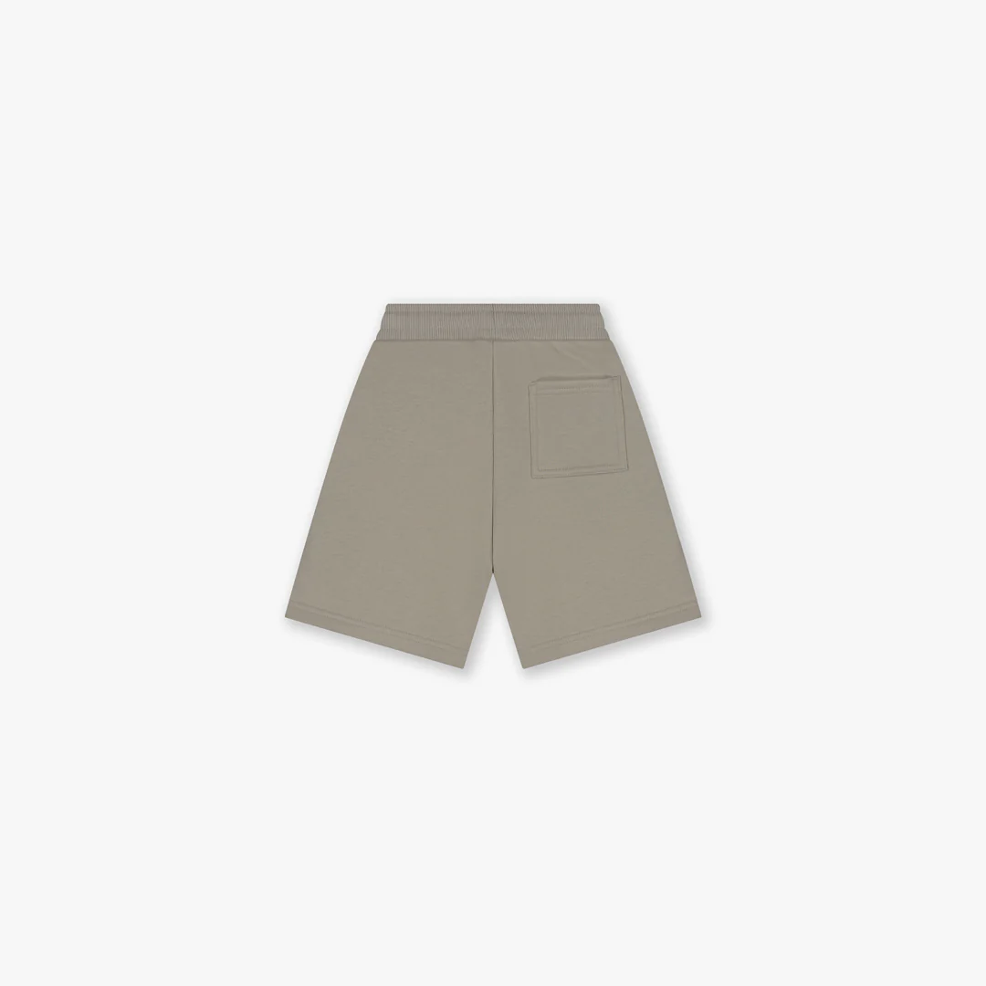 Croyez Mini Fraternité Shorts | Stone/Peach - Image 2