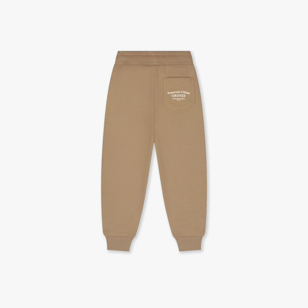 CROYEZ MINI FRATERNITÉ SWEATPANTS | DUSTY OLIVE - Image 2