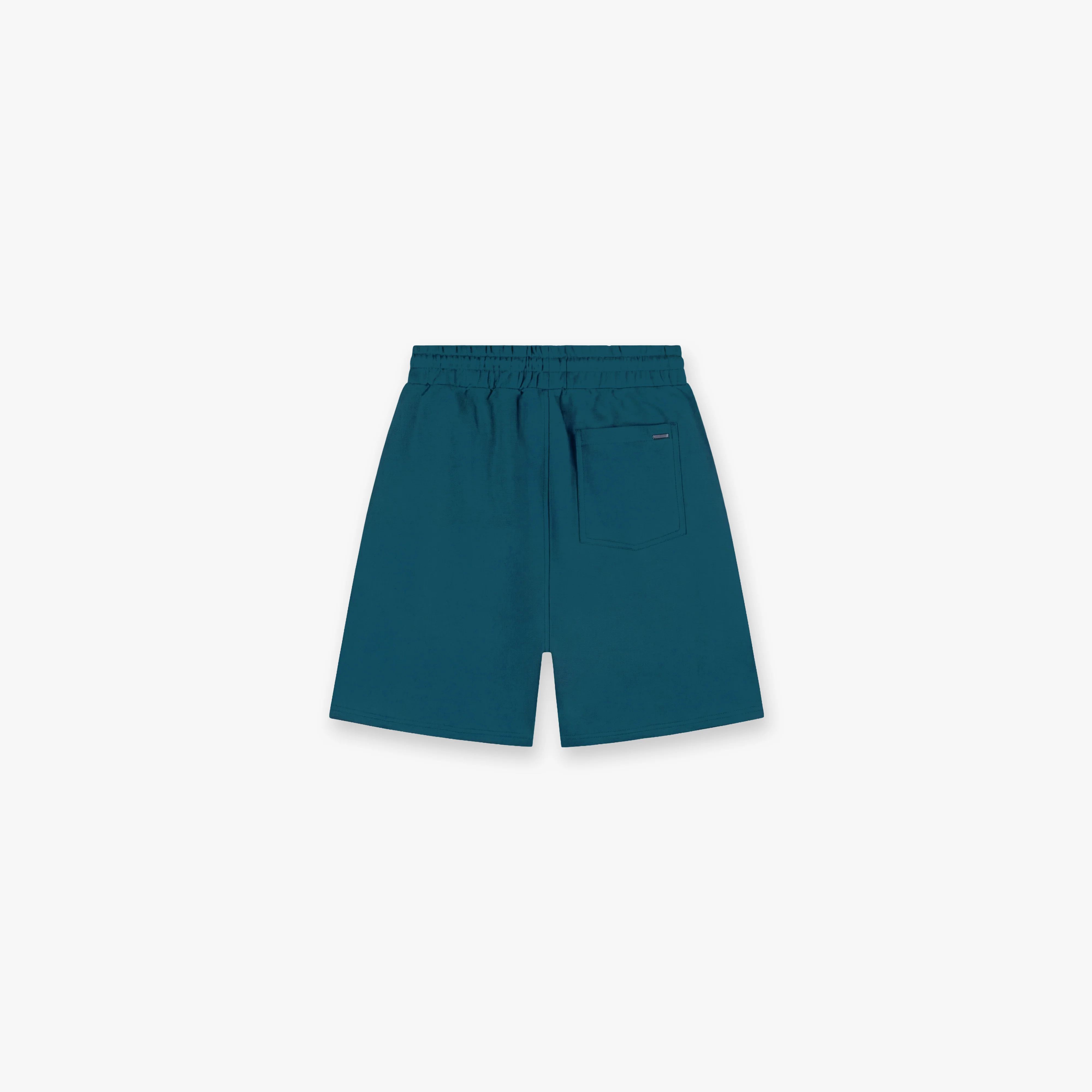 Croyez Original Fraternite Shorts | Dark Teal - Image 2