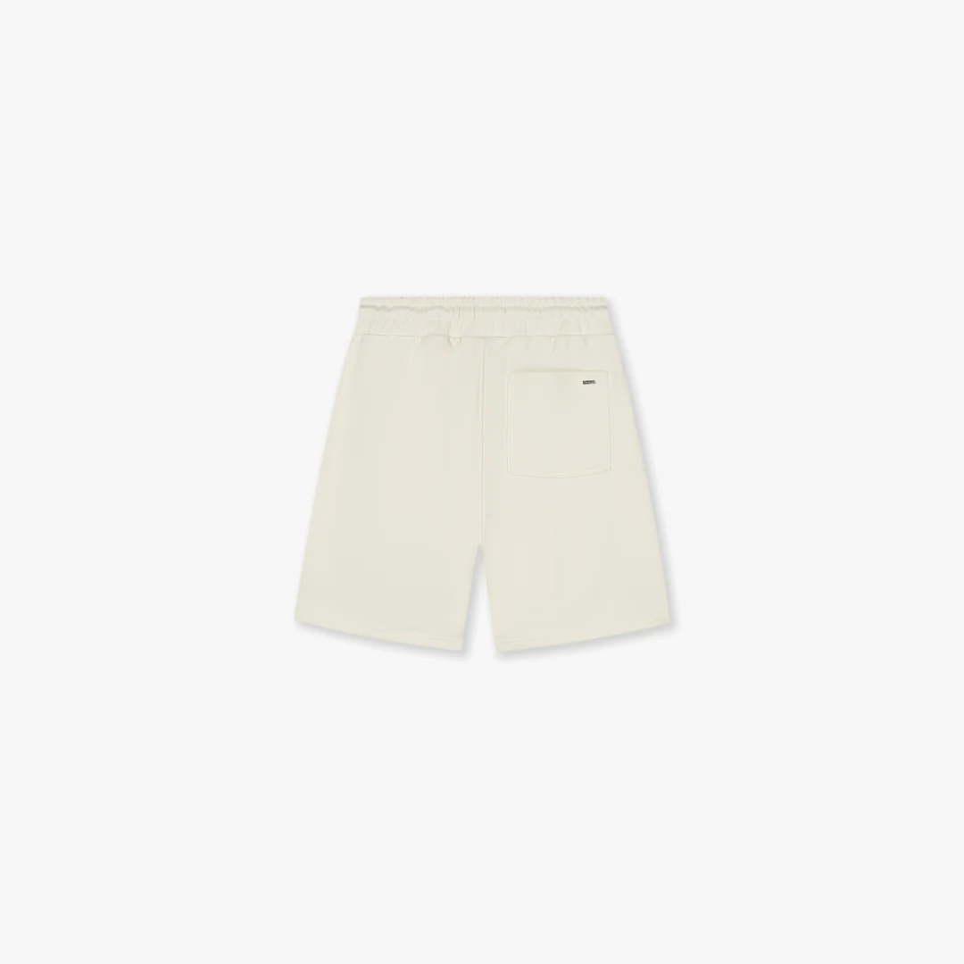 Croyez Overlay Fraternite Shorts | Off-White - Image 2
