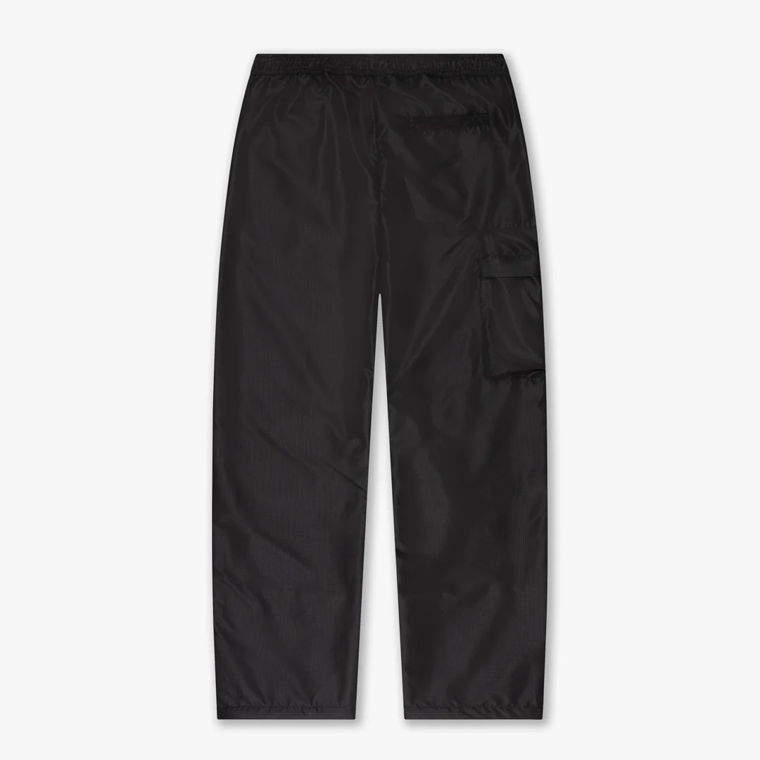 Croyez Parachute Ripstop Pants | Black - Image 2
