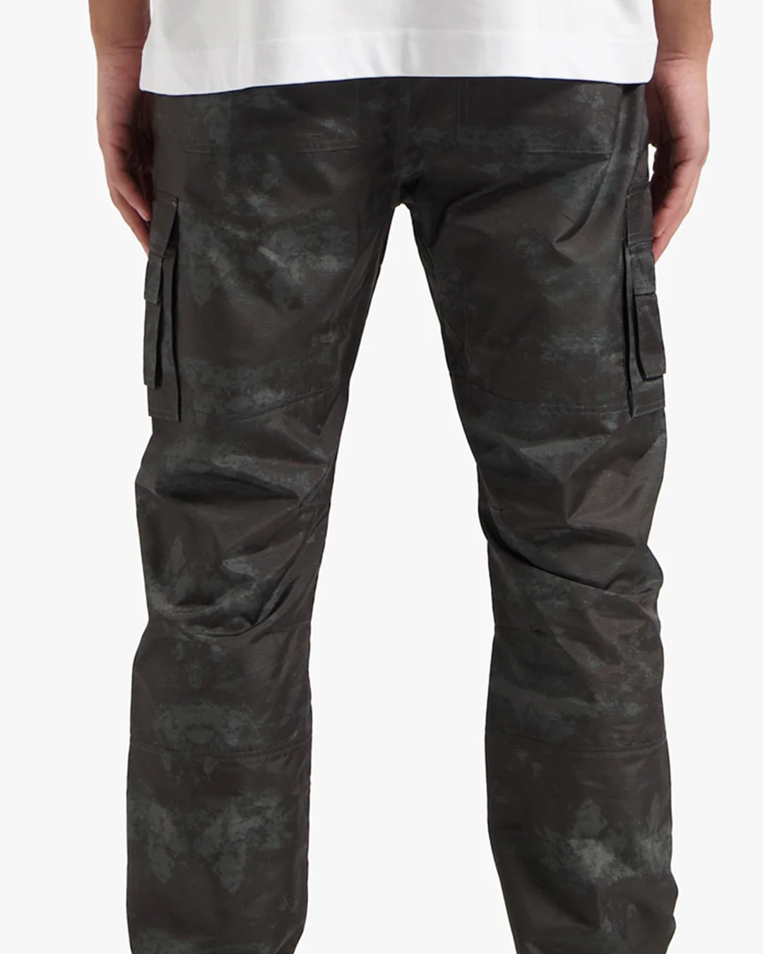 CROYEZ PARACHUTE RIPSTOP PANTS | CAMO - Image 6
