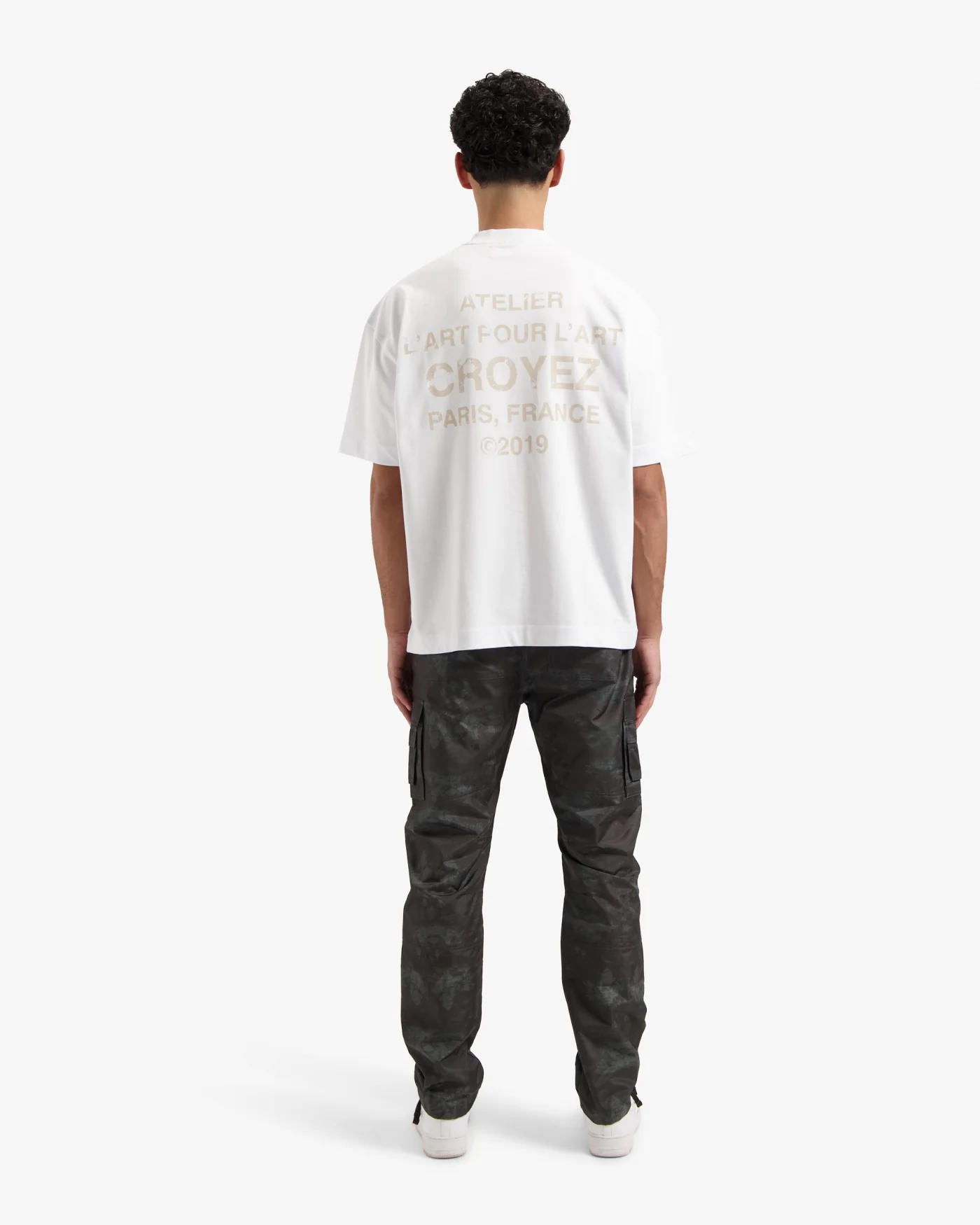 CROYEZ PARACHUTE RIPSTOP PANTS | CAMO - Image 8