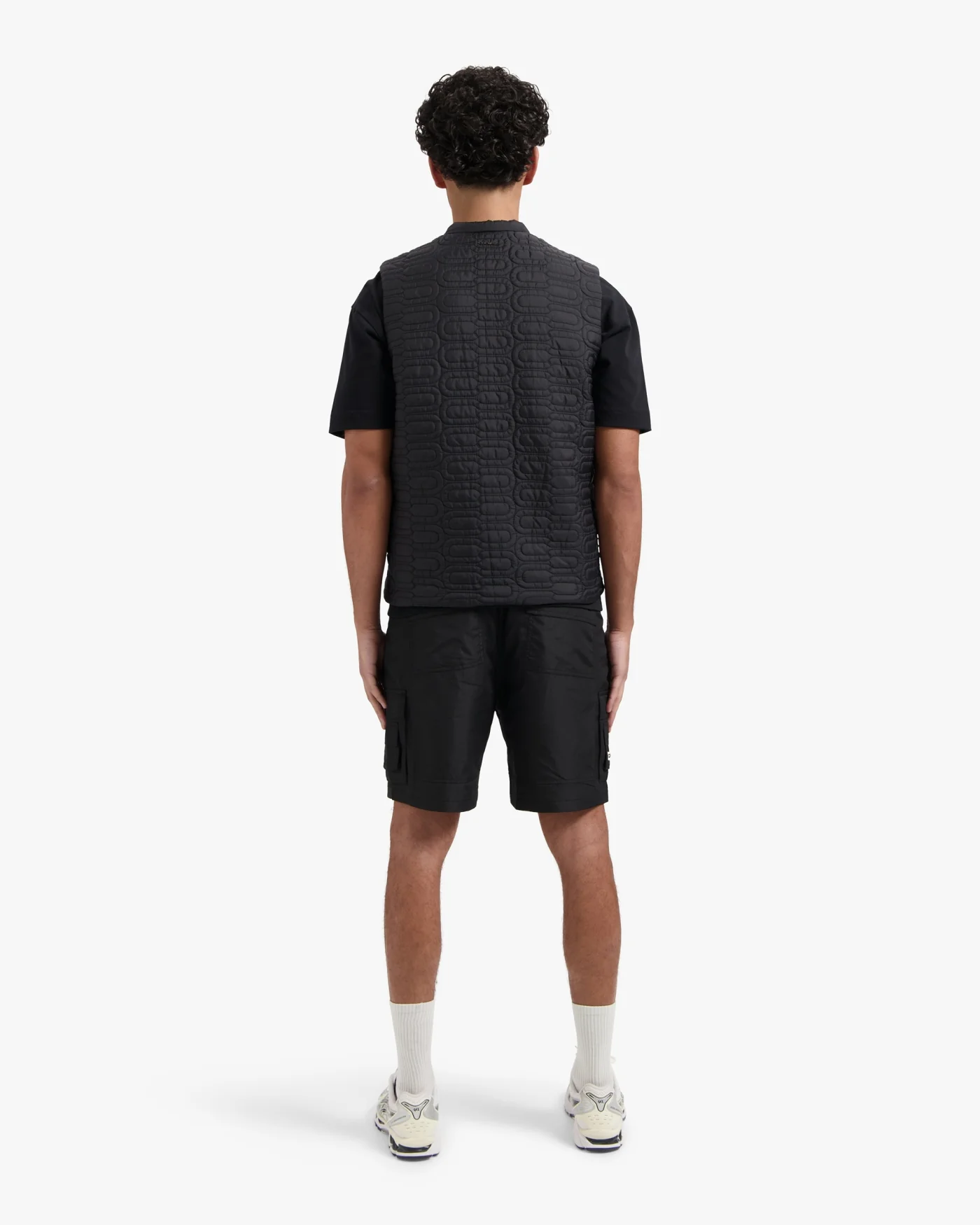 CROYEZ PARACHUTE RIPSTOP SHORTS | BLACK - Image 6